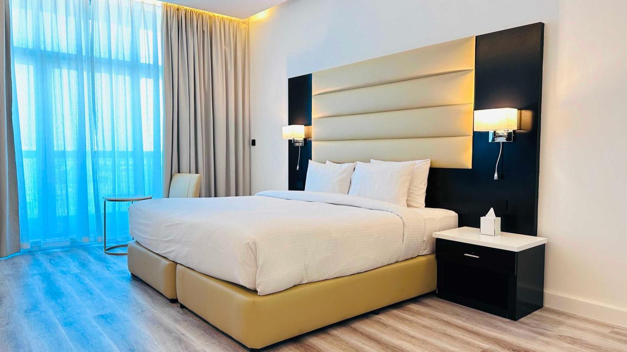 Dancenter Prime Sheikh Zayed Road Luxury Difc Hotel 5*