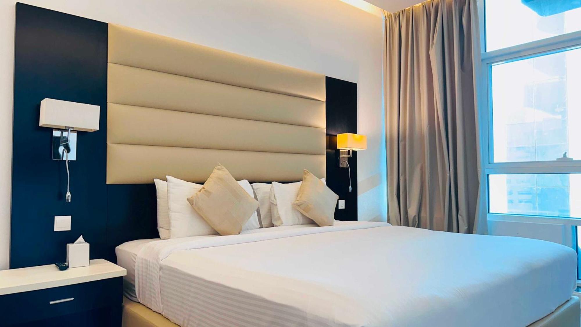 Dancenter Prime Sheikh Zayed Road Luxury Difc 5* Dubaï