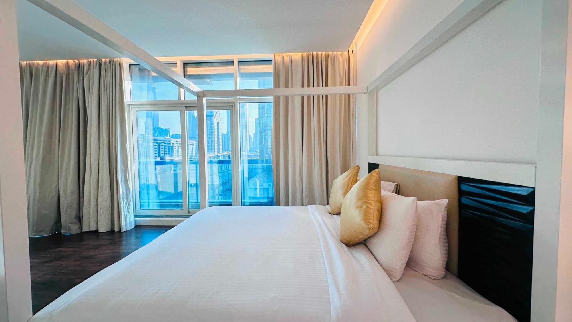 Hotell Dancenter Prime Sheikh Zayed Road Luxury Difc 5*