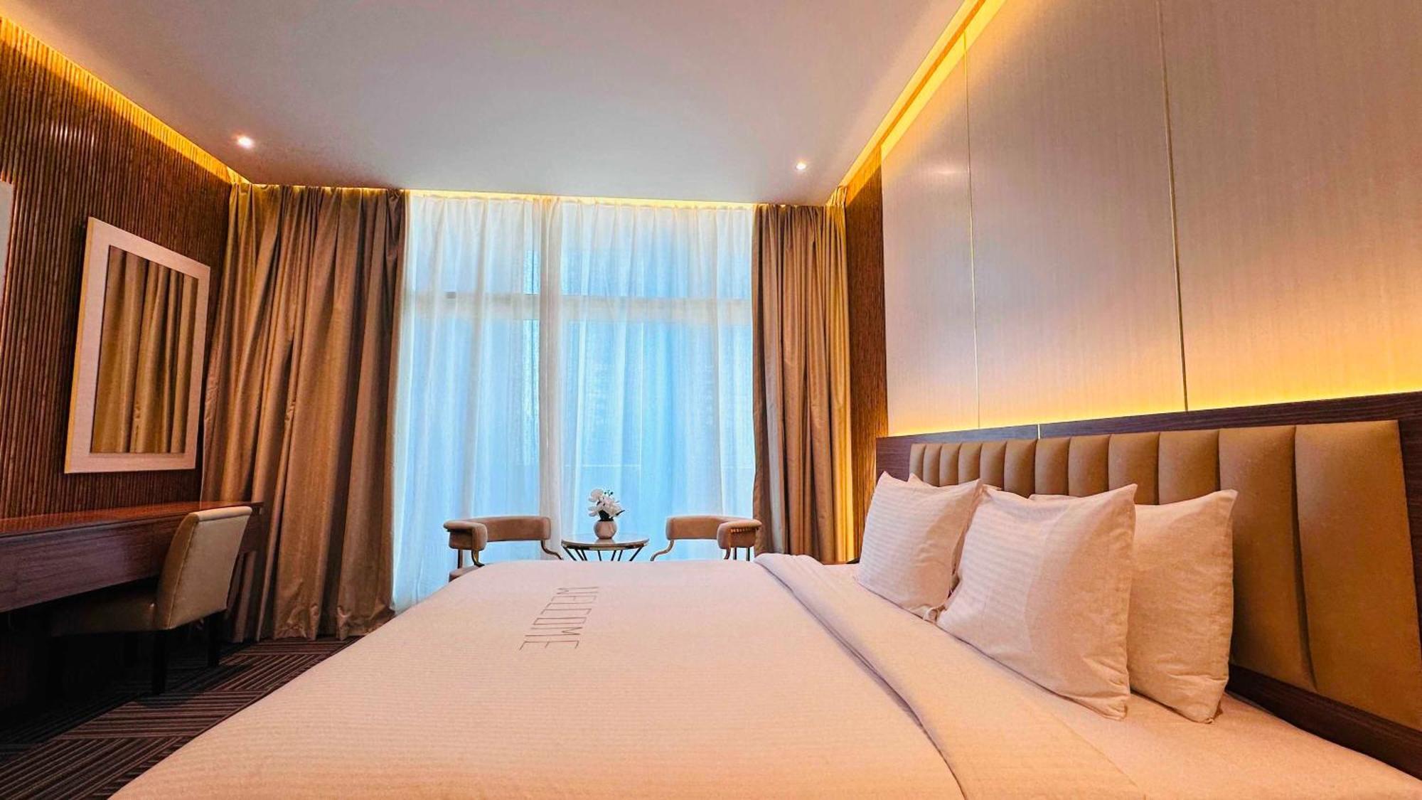 Dancenter Prime Sheikh Zayed Road Luxury Difc Hotel Dubaï