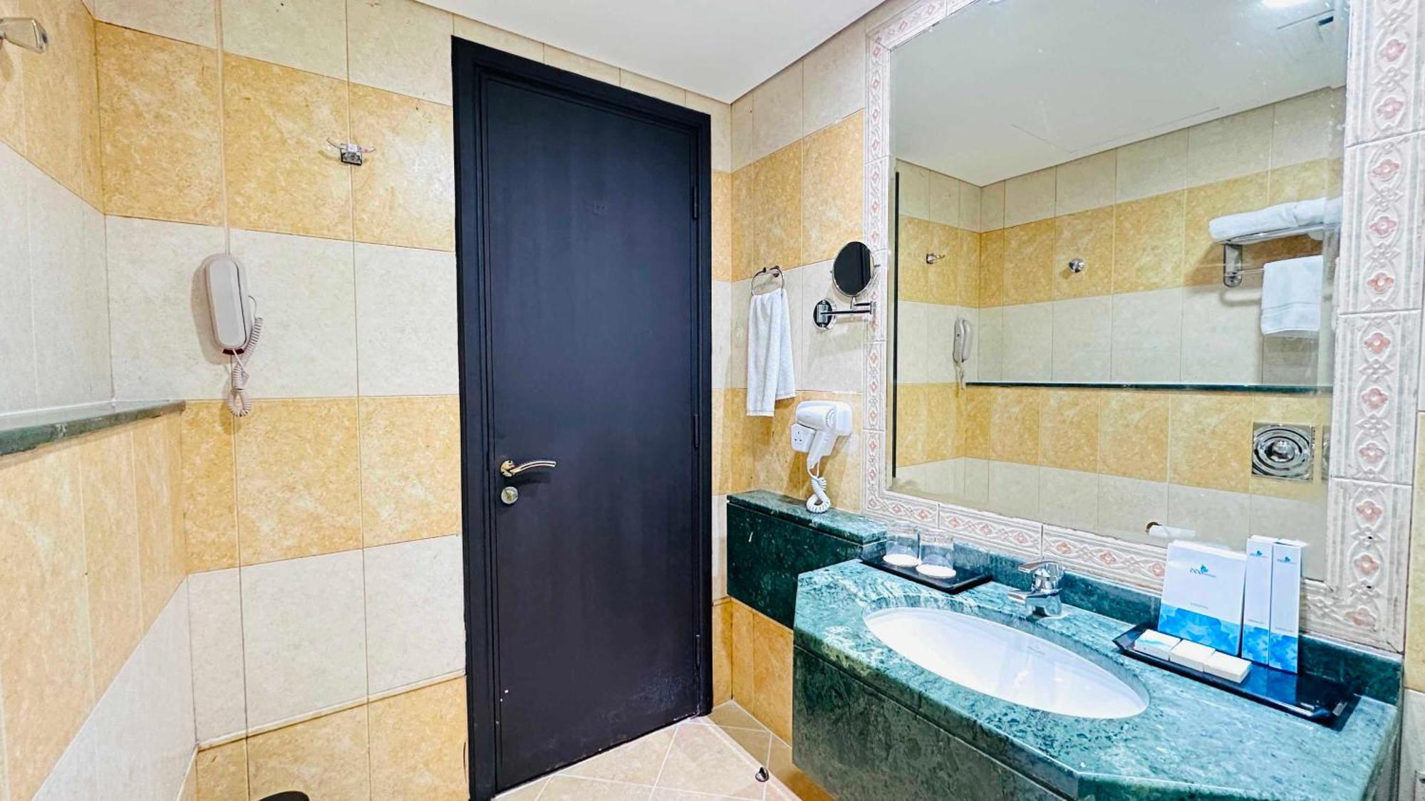 Dancenter Prime Sheikh Zayed Road Luxury Difc Hotell 5*