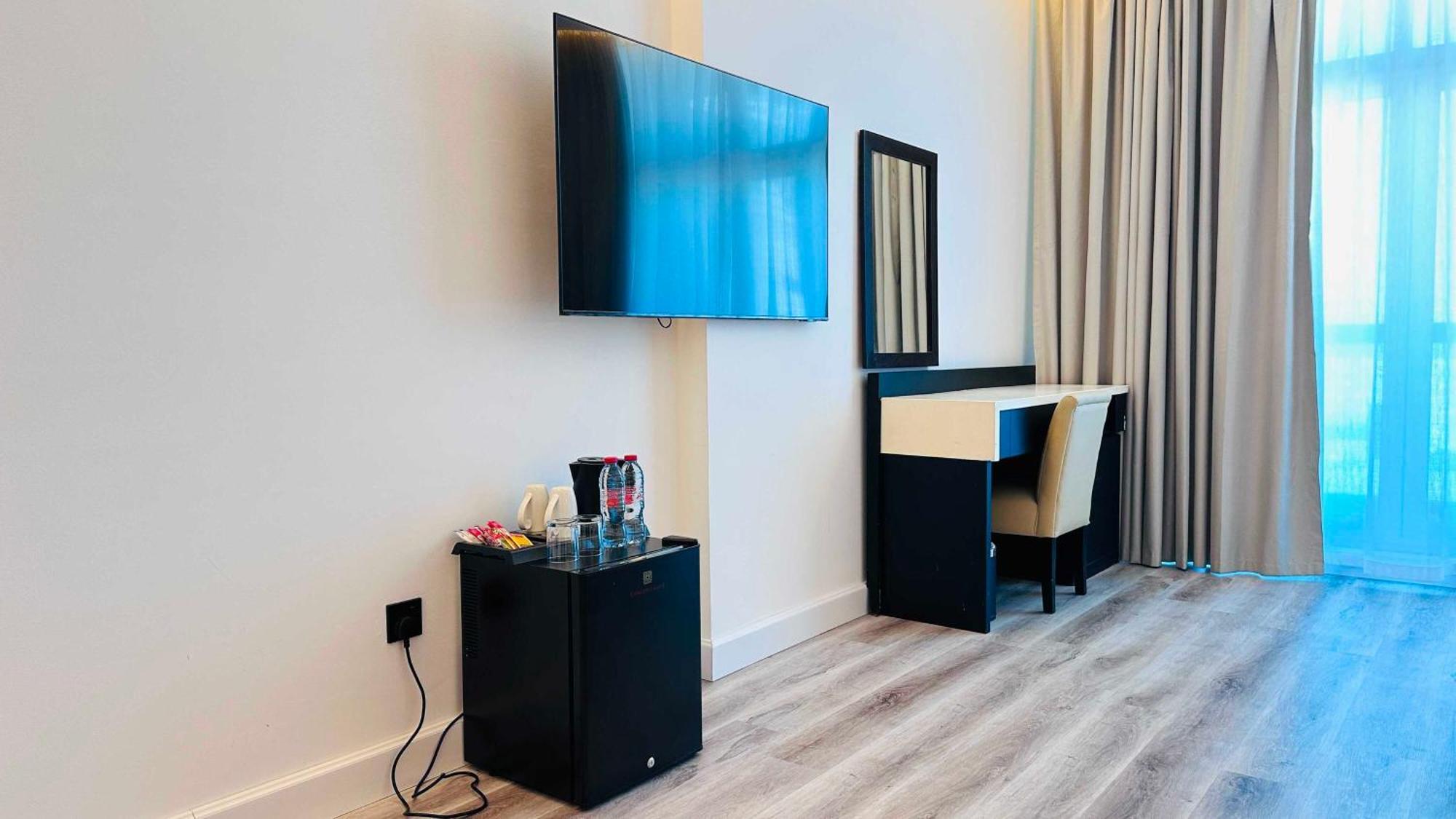 Dancenter Prime Sheikh Zayed Road Luxury Difc 5* Dubaï