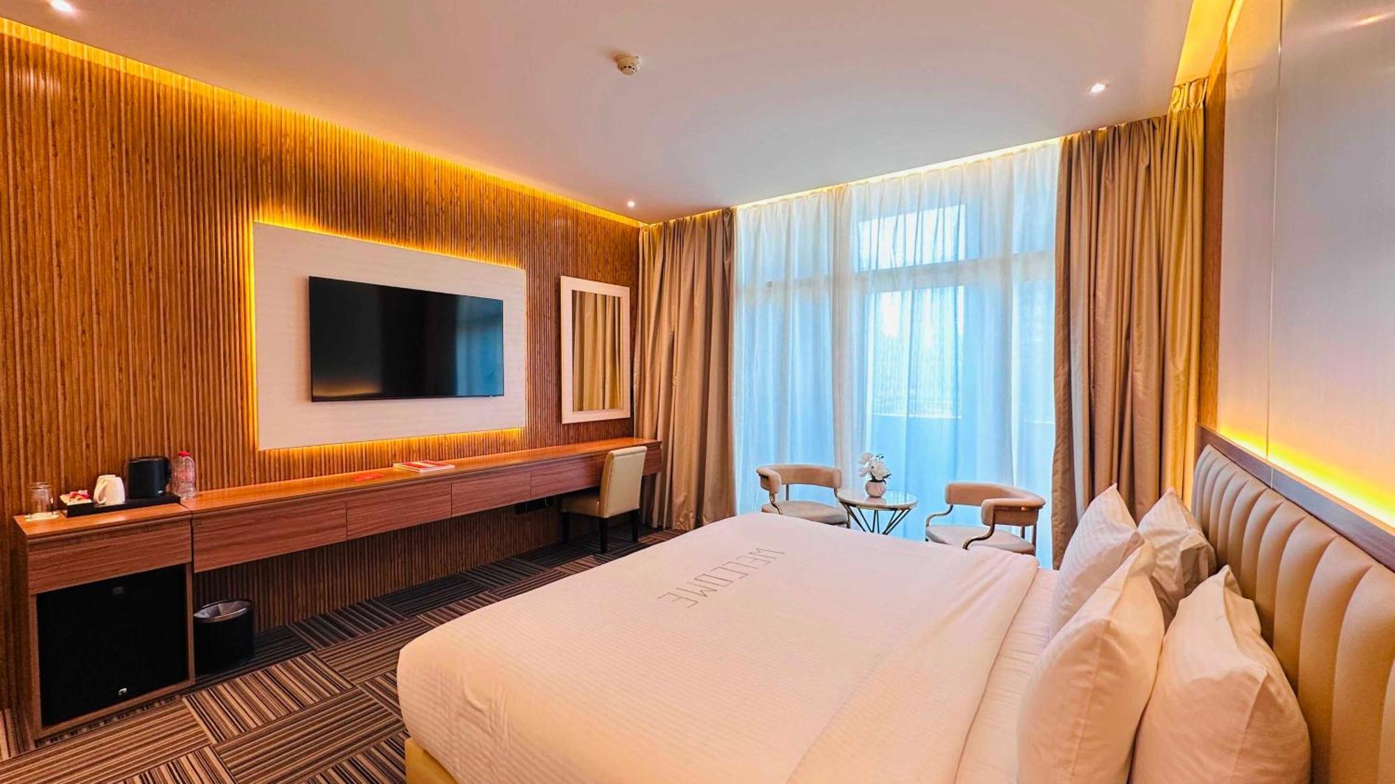 Dancenter Prime Sheikh Zayed Road Luxury Difc Hotel Dubaï