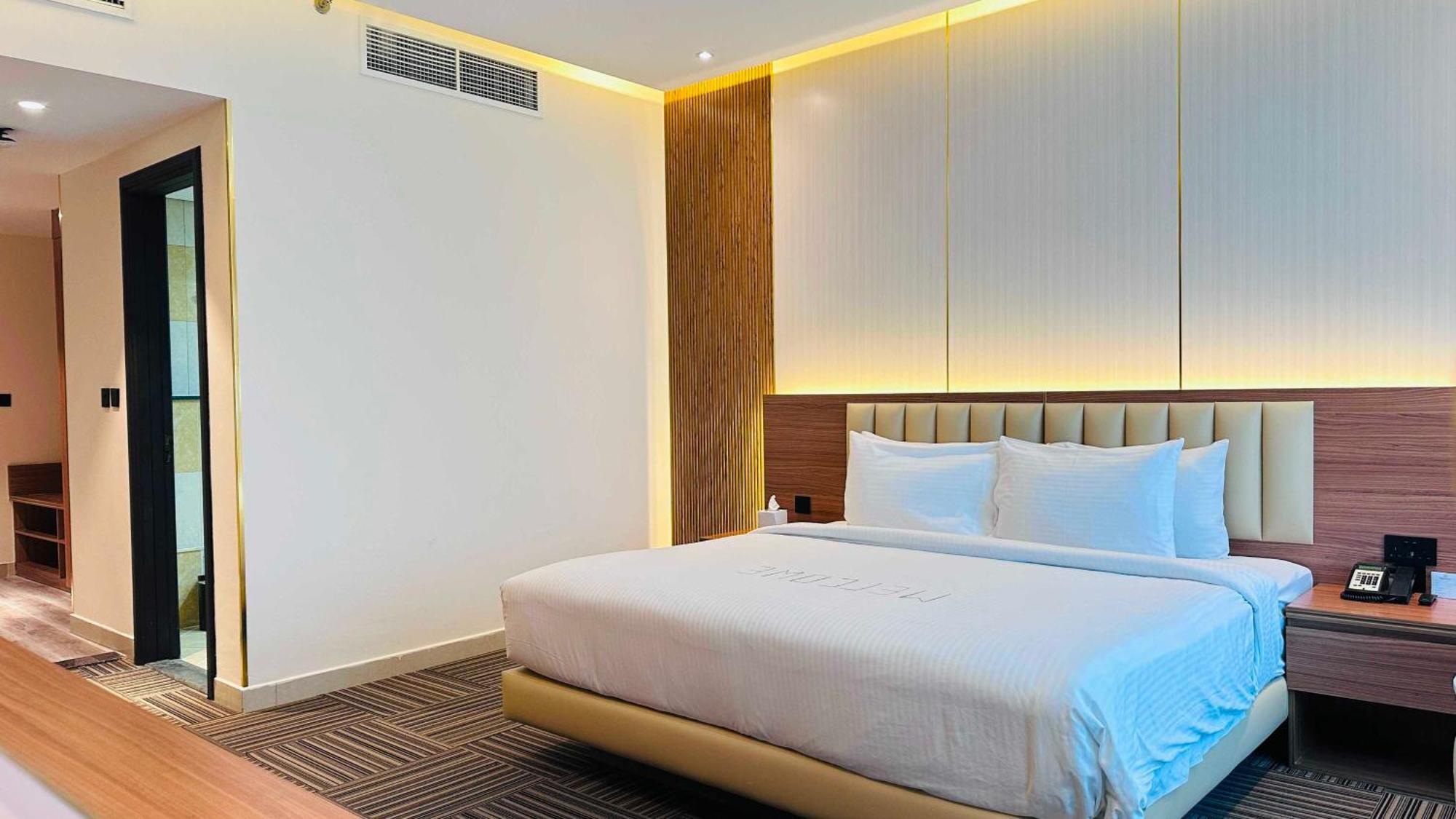 Hotel Dancenter Prime Sheikh Zayed Road Luxury Difc Dubaï