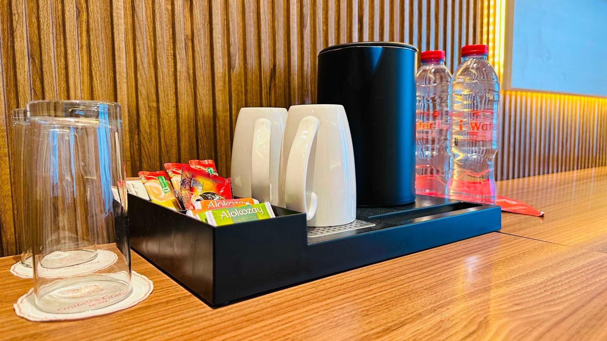 Dancenter Prime Sheikh Zayed Road Luxury Difc Hotell Dubai