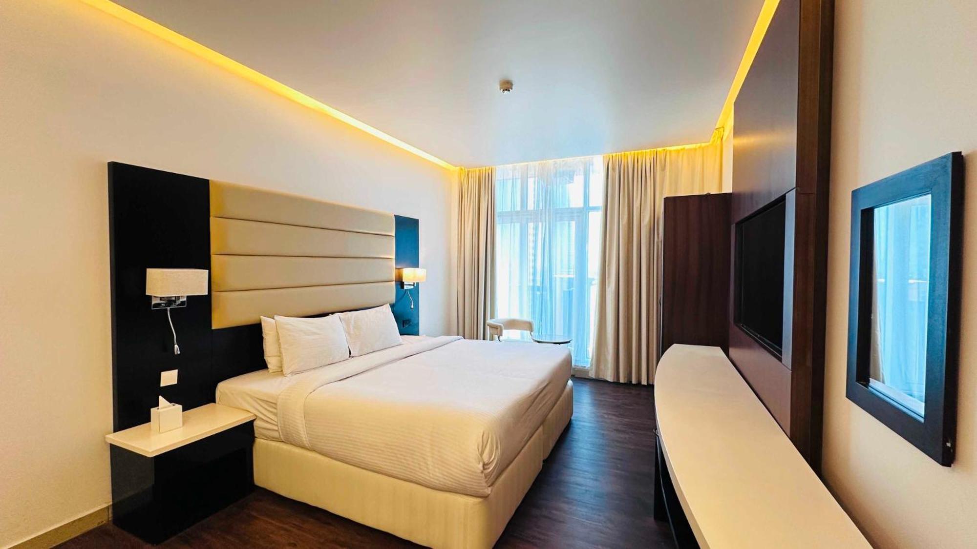 Hotell Dancenter Prime Sheikh Zayed Road Luxury Difc 5*