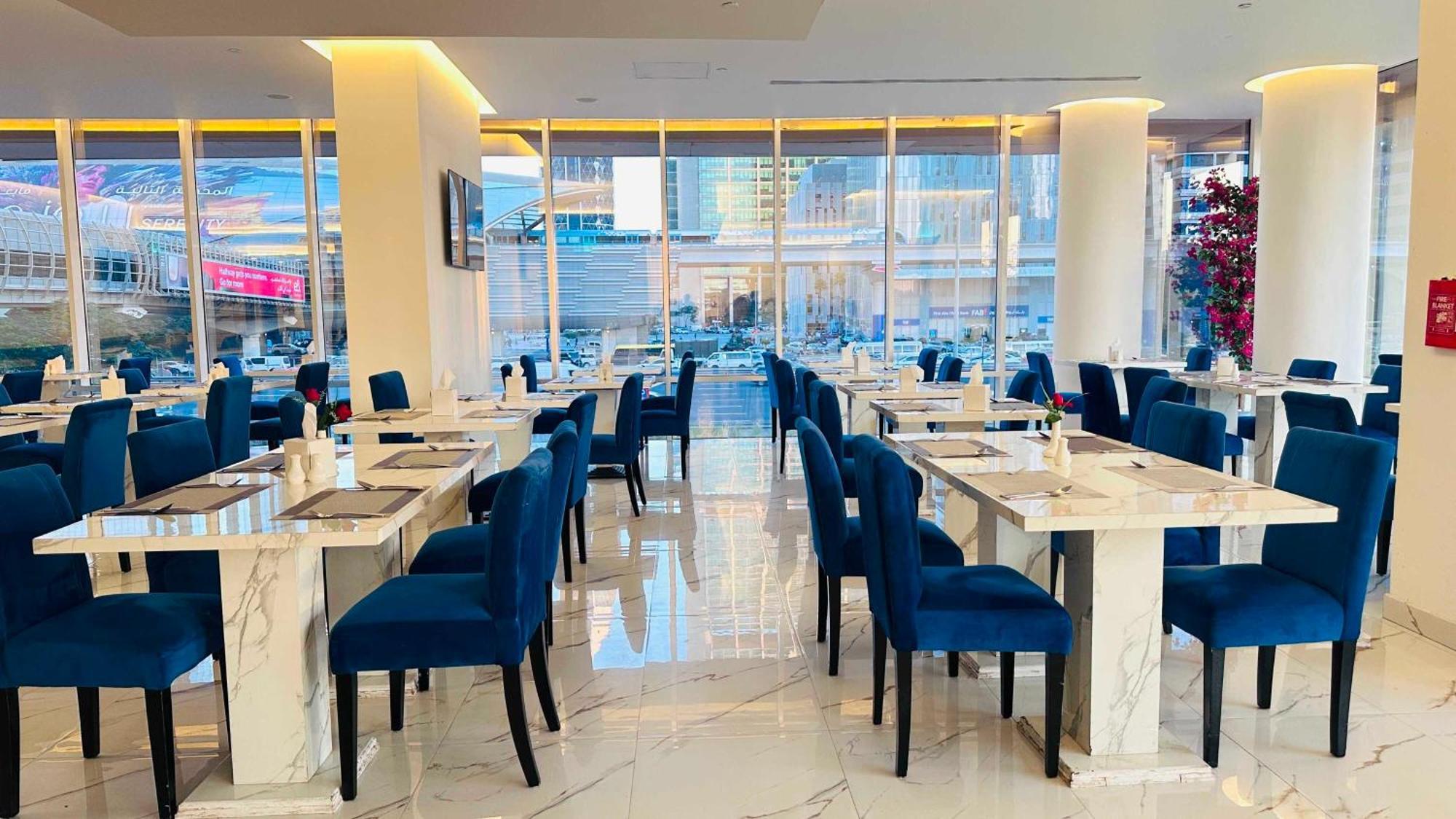 Dancenter Prime Sheikh Zayed Road Luxury Difc Hotell