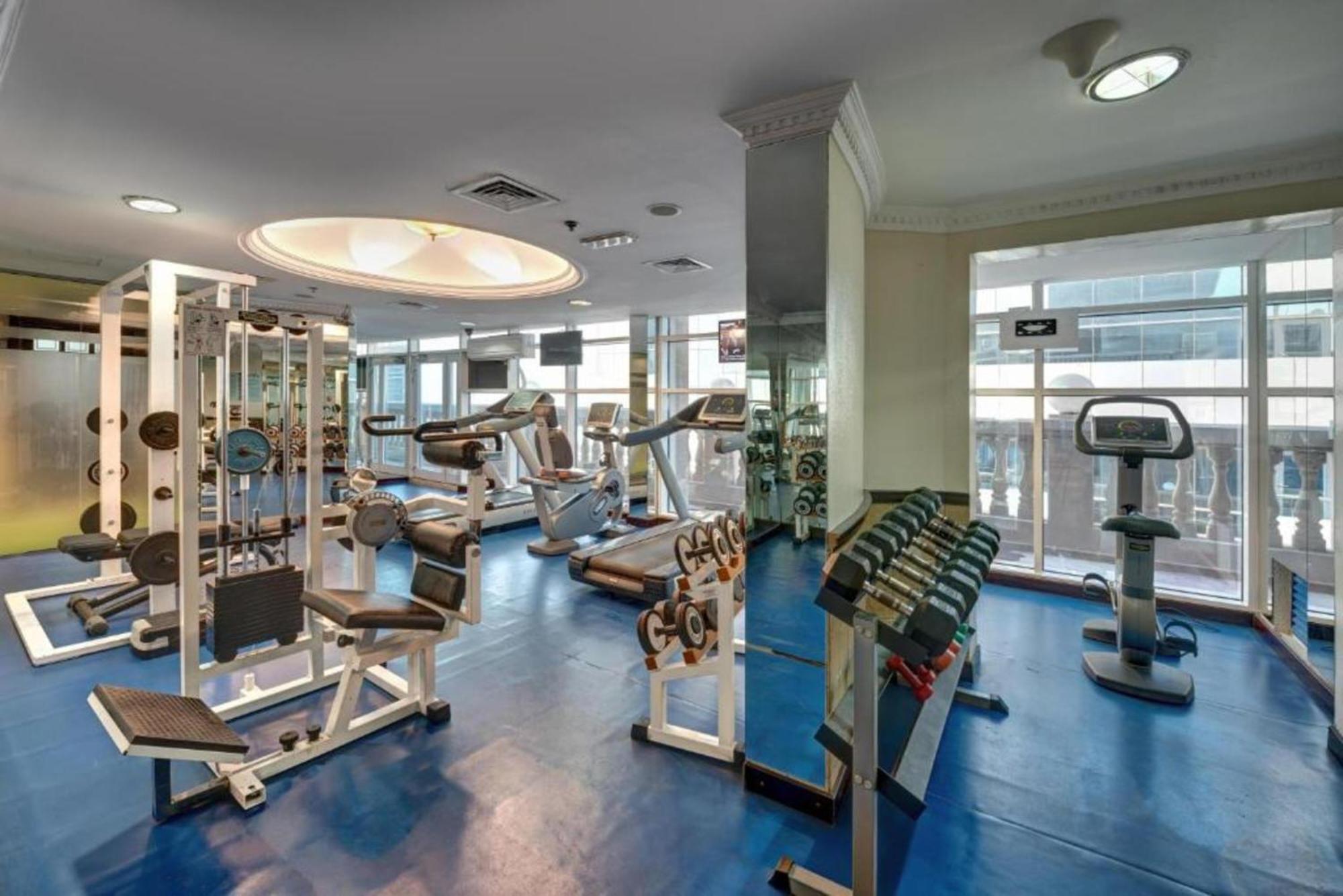 Hotel Dancenter Prime Sheikh Zayed Road Luxury Difc Dubaï