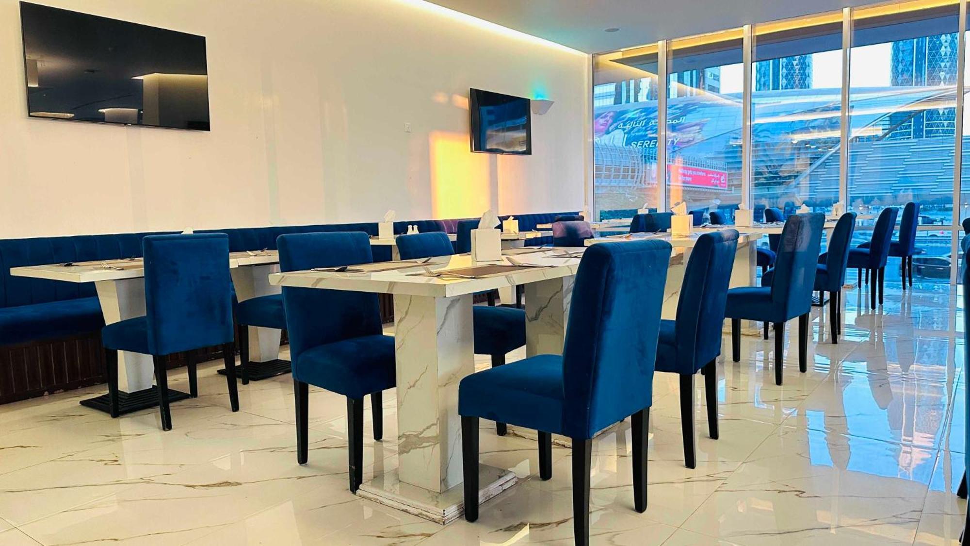 Dancenter Prime Sheikh Zayed Road Luxury Difc Hotell
