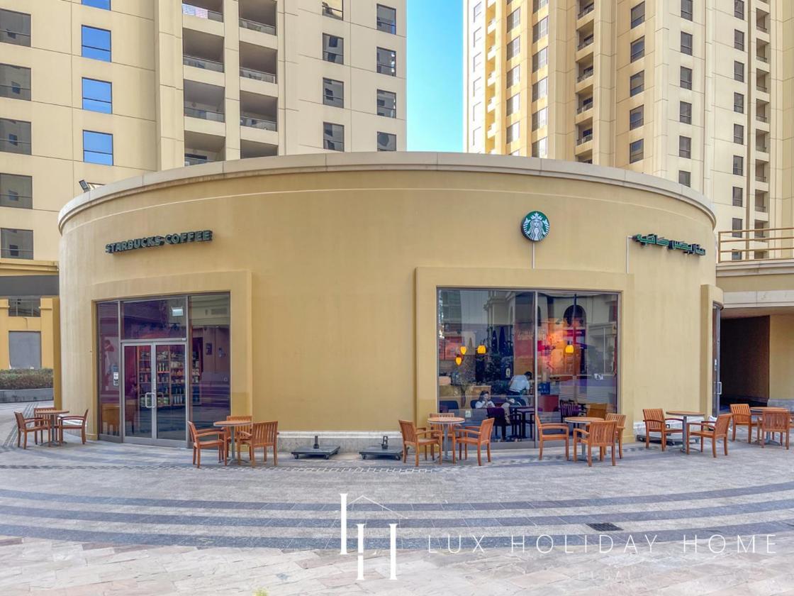 Apartamento Lux The Eye View Jbr Dubái