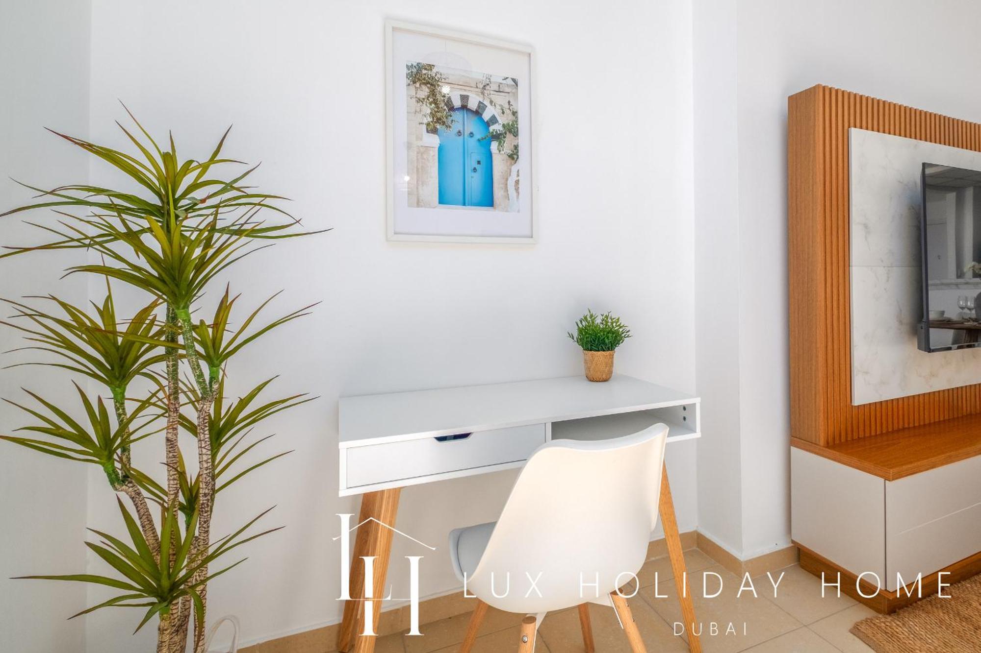 Apartamento Lux The Eye View Jbr