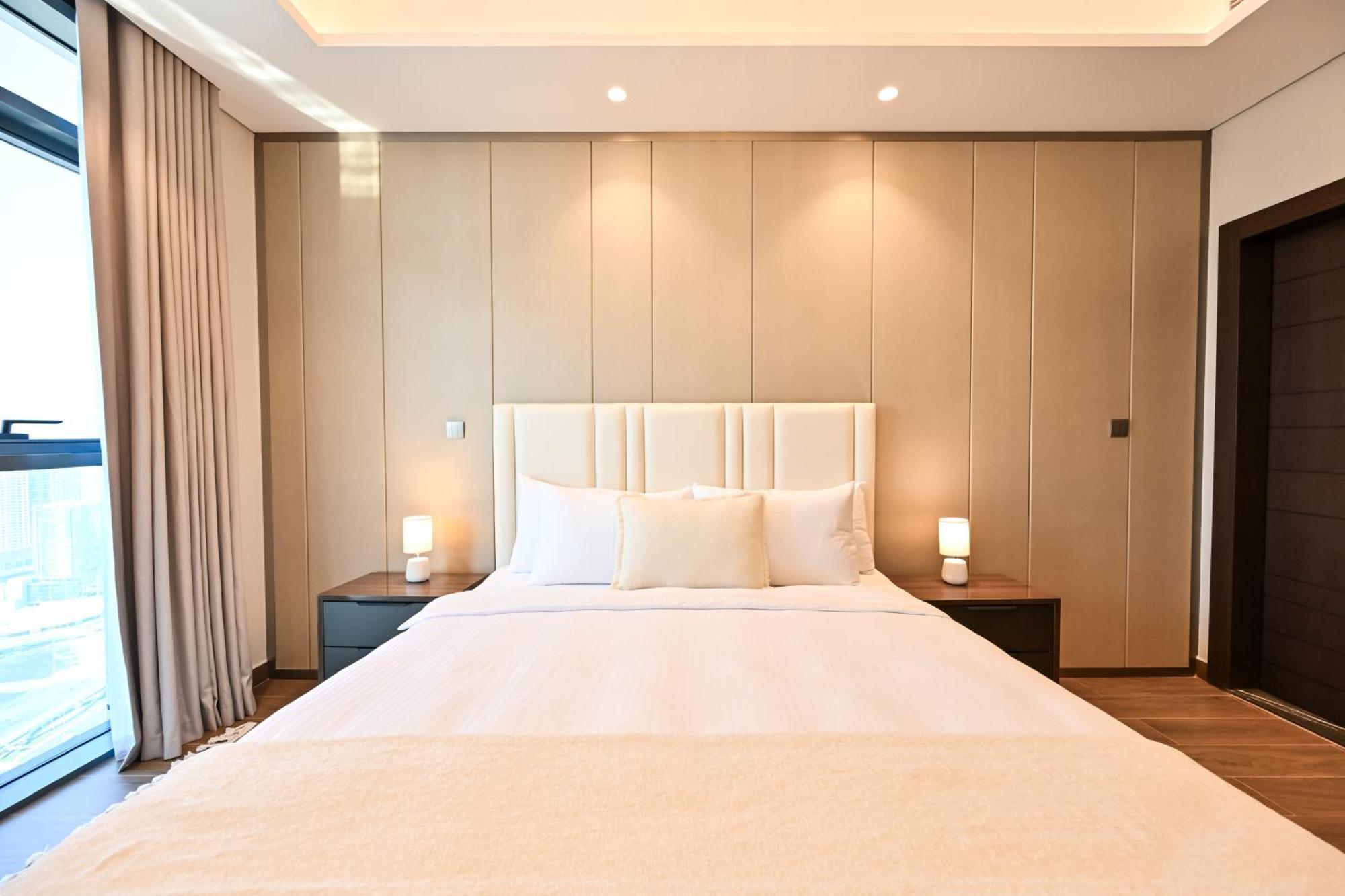 Stunning 1 Bdr Luxury With Burj Khalifa View Dubaï
