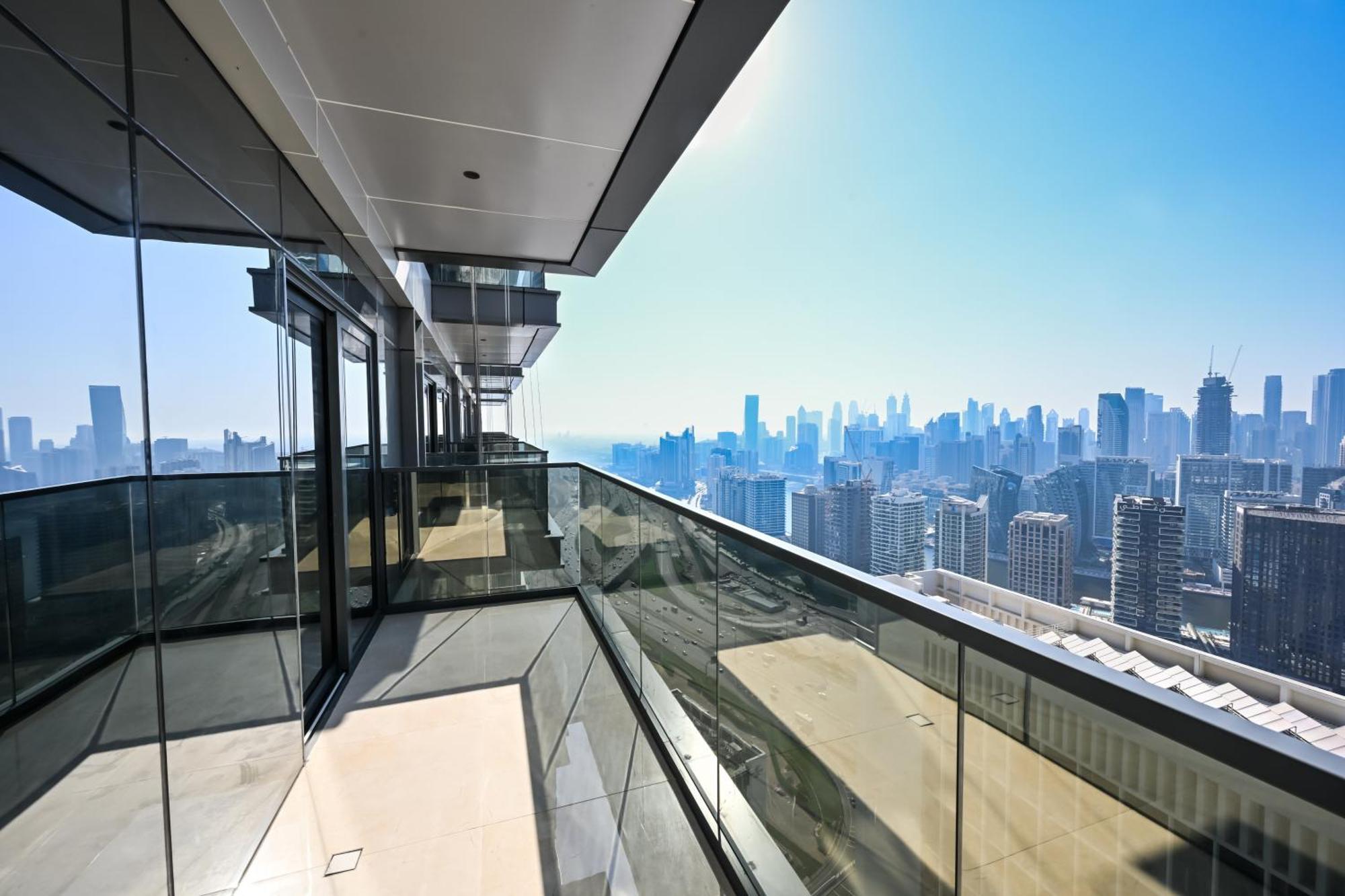 Stunning 1 Bdr Luxury With Burj Khalifa View Apartamento Dubái