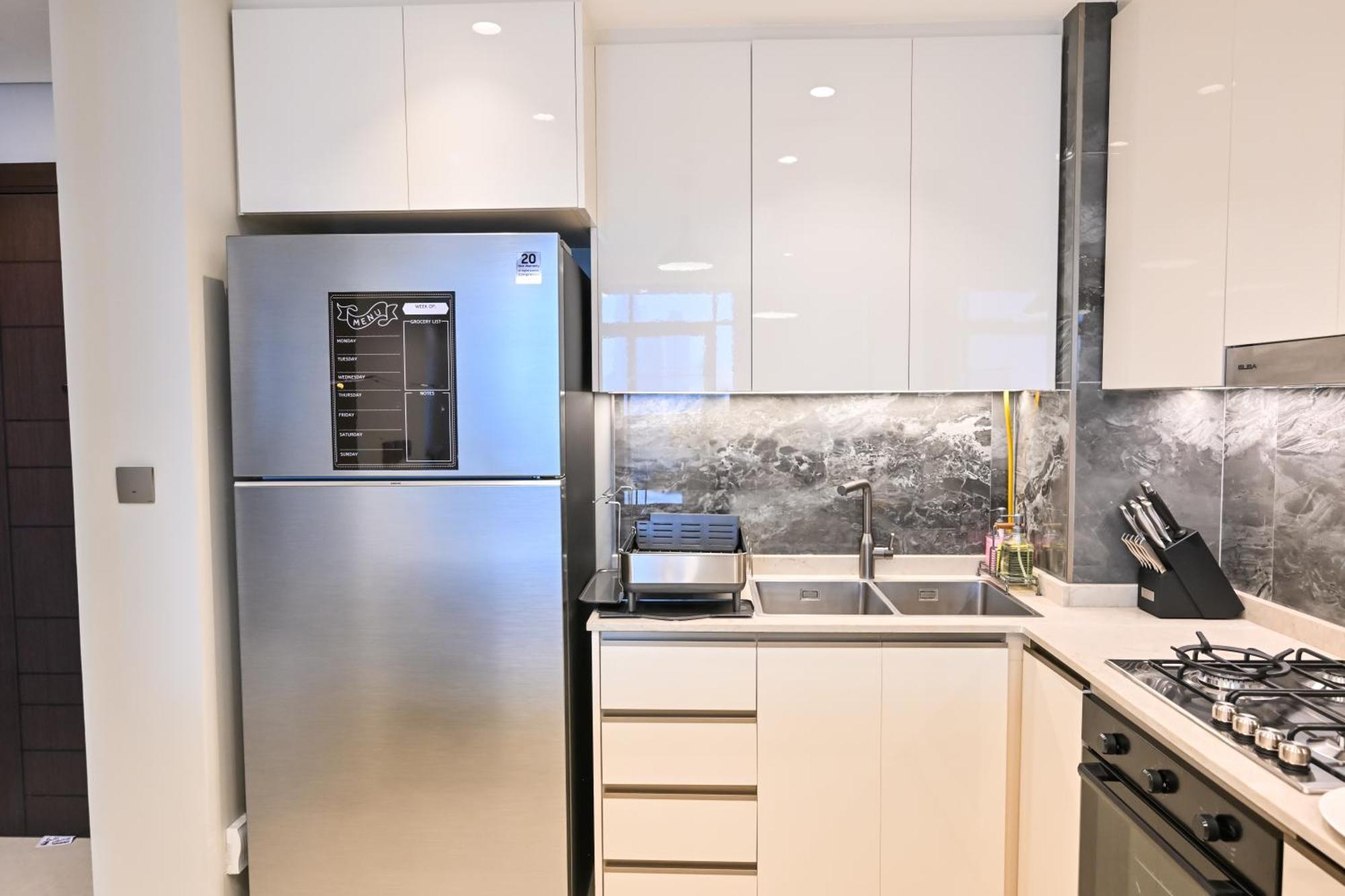 Stunning 1 Bdr Luxury With Burj Khalifa View * Dubaï