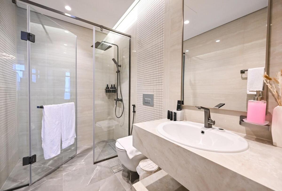 Appartement Stunning 1 Bdr Luxury With Burj Khalifa View *