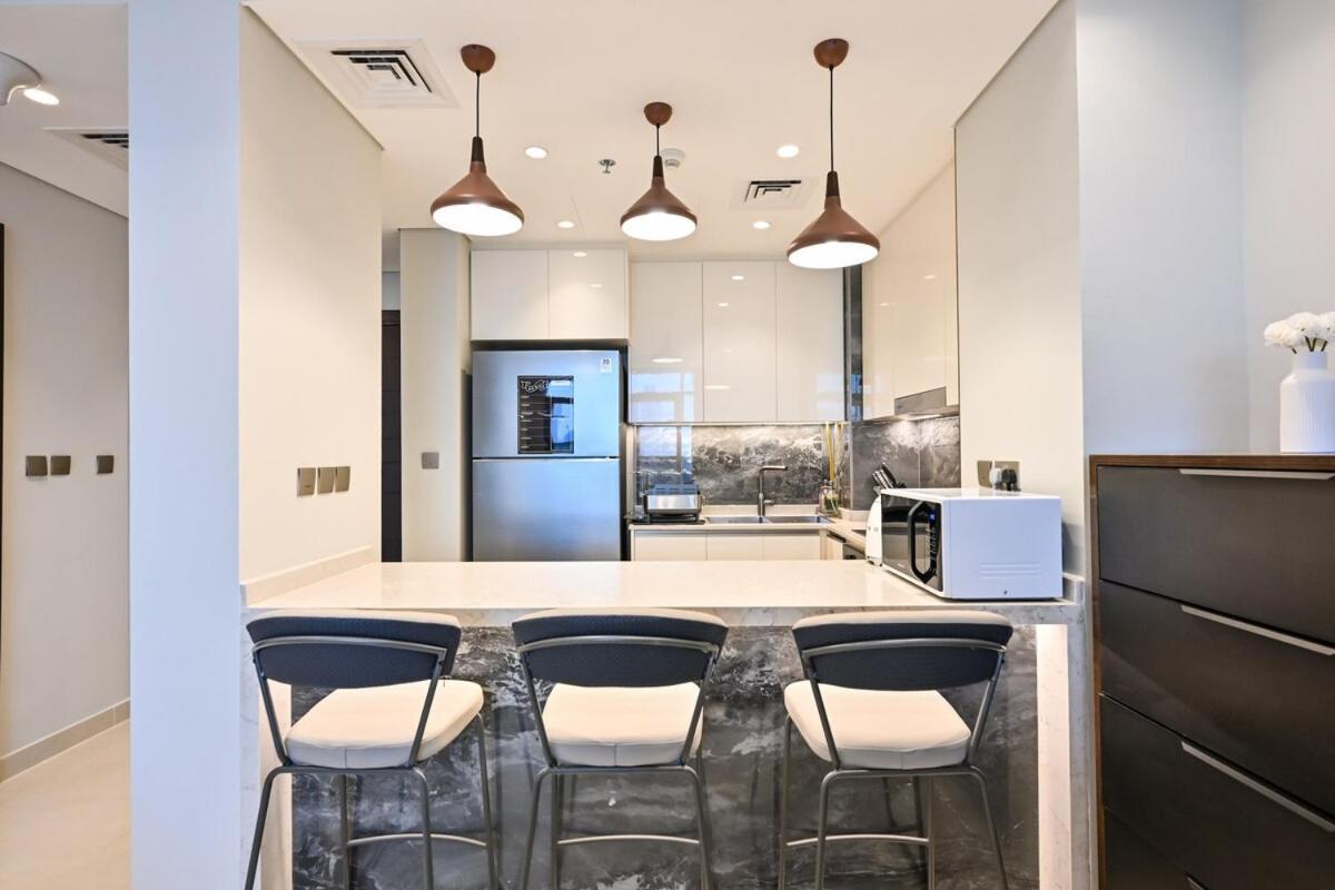 Apartamento Stunning 1 Bdr Luxury With Burj Khalifa View