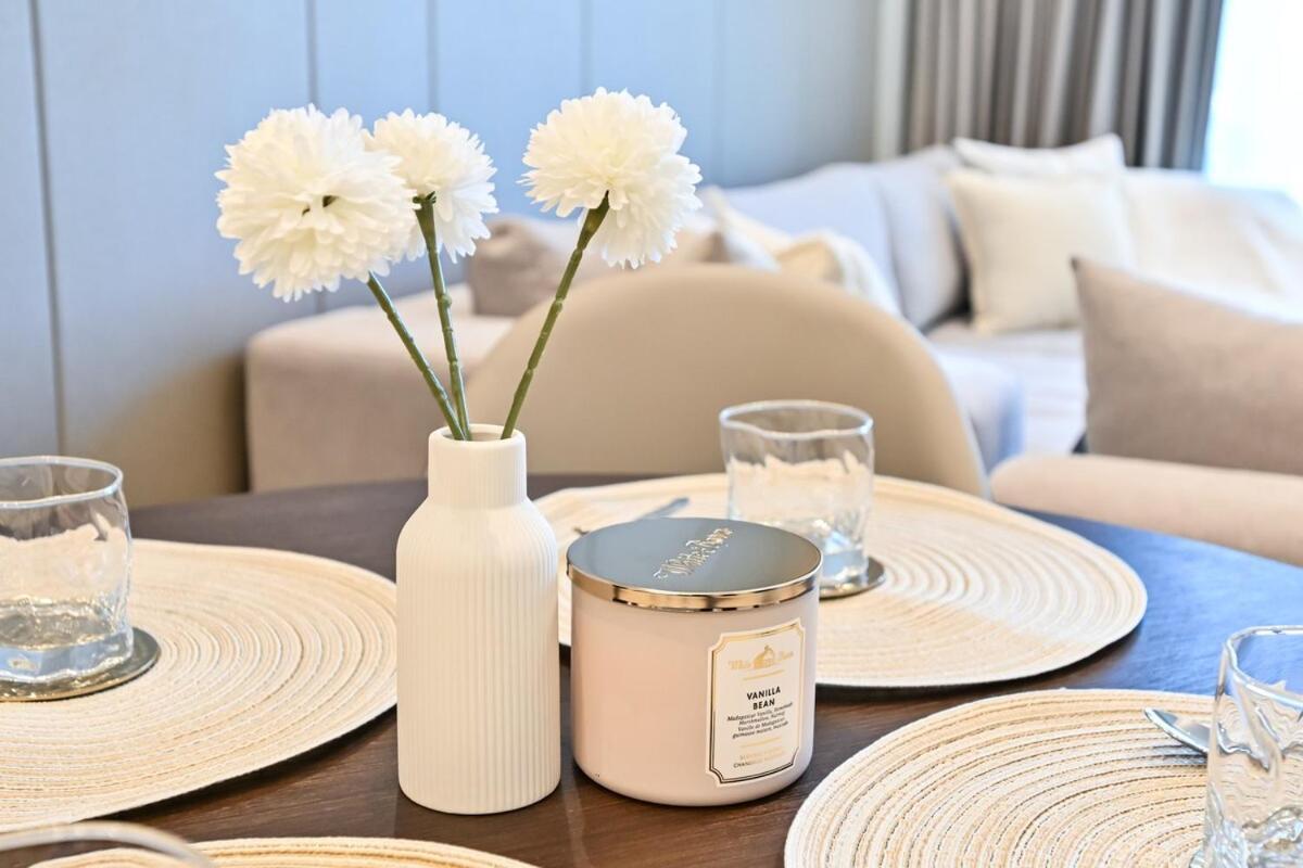 Stunning 1 Bdr Luxury With Burj Khalifa View Dubaï
