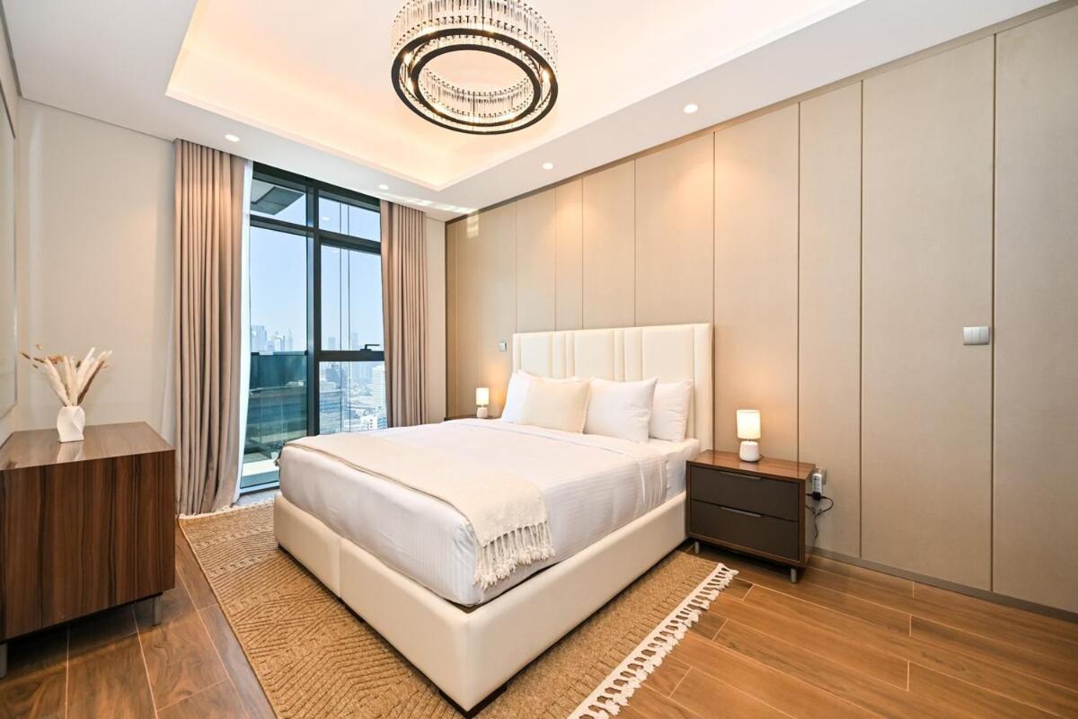 Stunning 1 Bdr Luxury With Burj Khalifa View Appartement