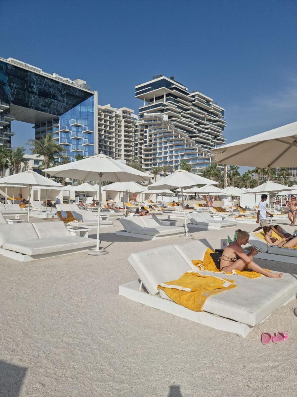 Appartement Five Palm Jumeirah 2br Luxury Penthouse , Full Marina View With Private Pool *