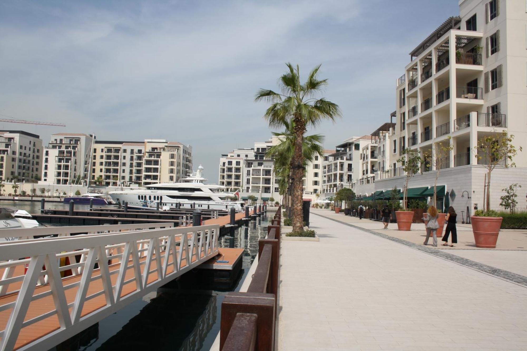 Apartment 2 Bedroom By The At Port De La Mer-dubai Dubai