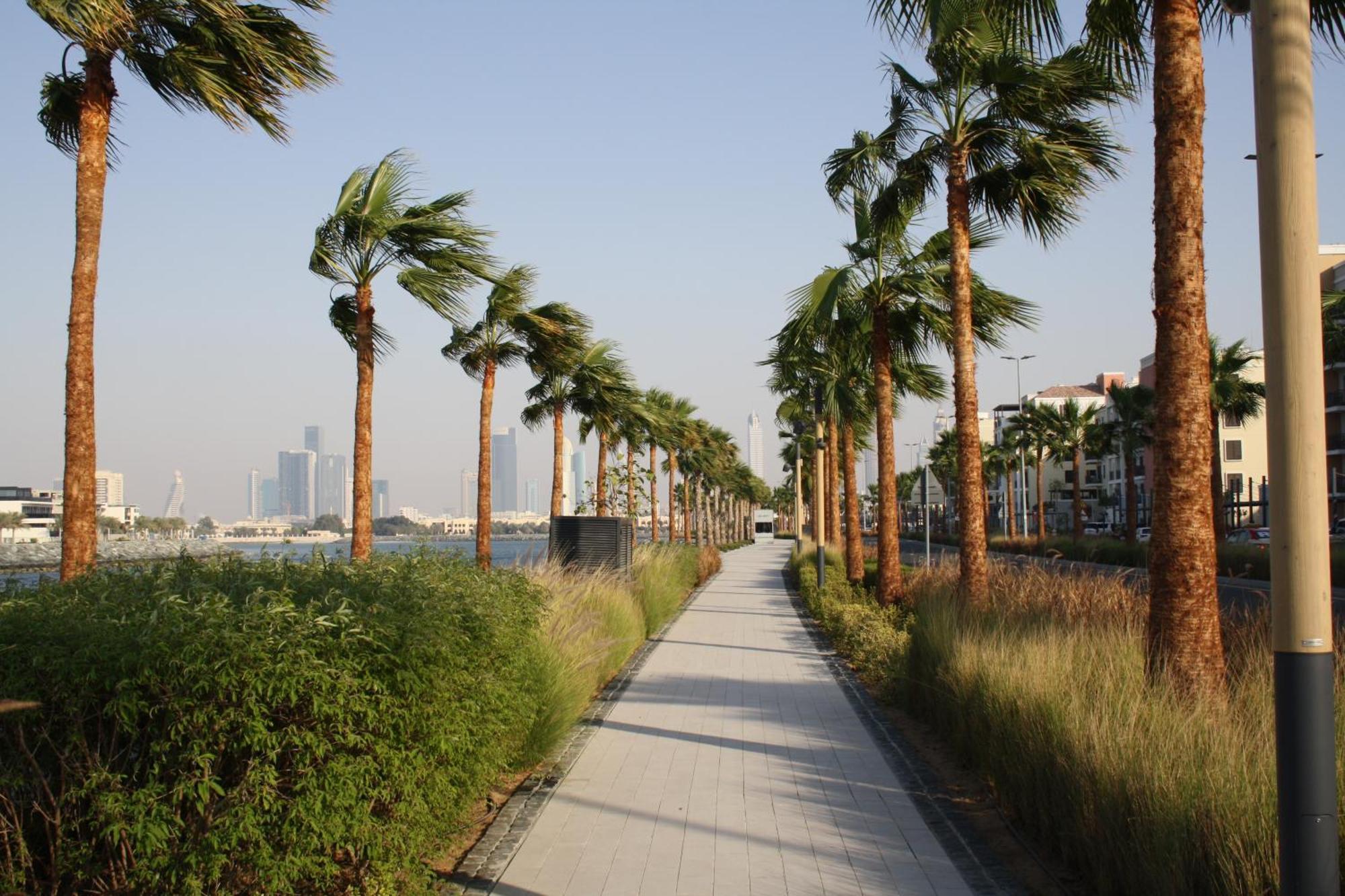 Apartment 2 Bedroom By The At Port De La Mer-dubai *