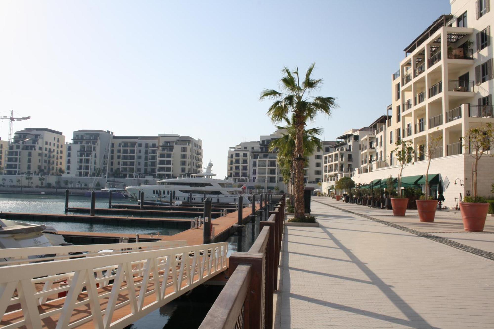 2 Bedroom By The At Port De La Mer-dubai Dubai