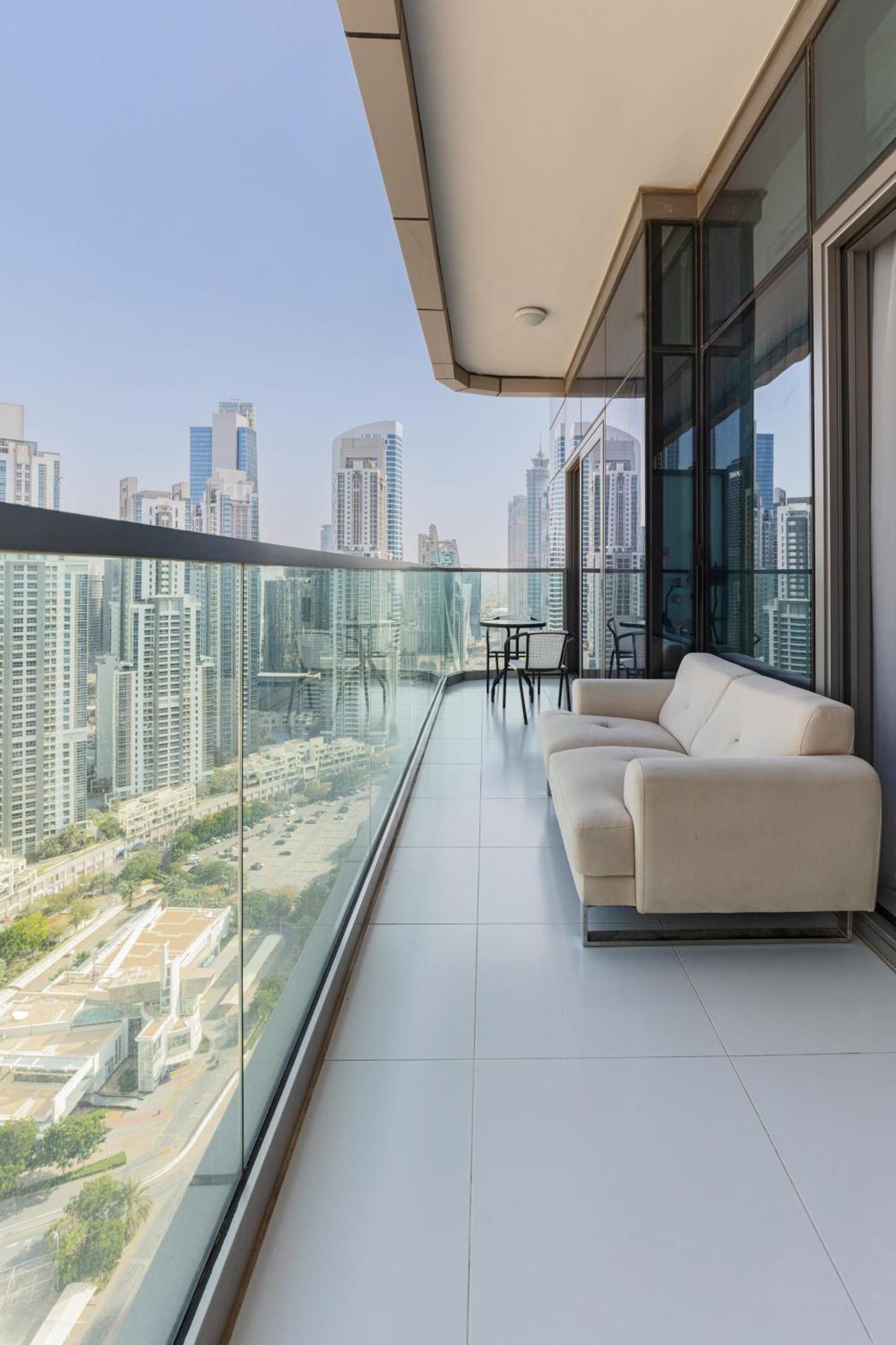 Unique 2br With Infinity Pool View On Burj Khalifa Appartement *