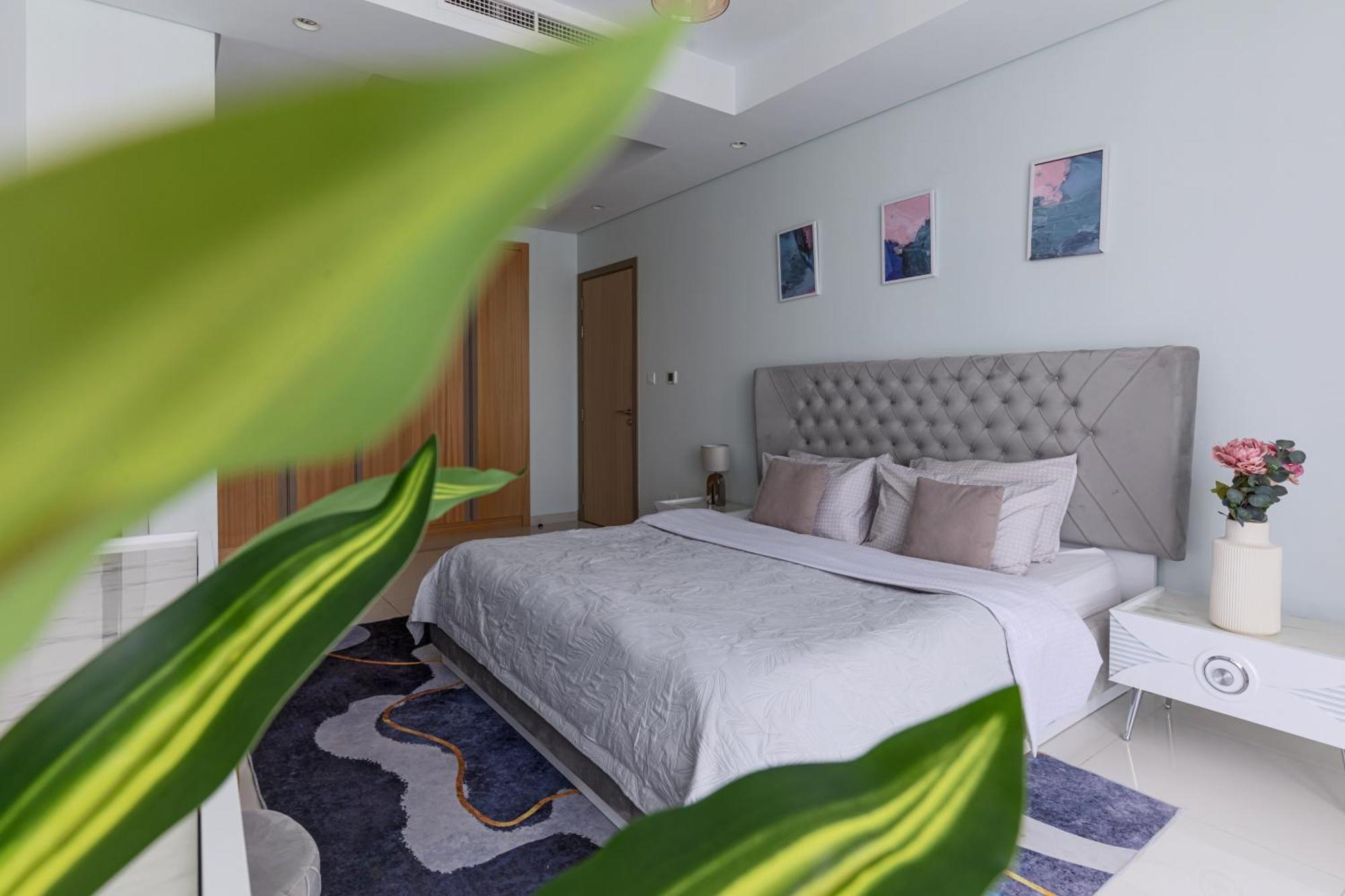 Unique 2br With Infinity Pool View On Burj Khalifa Appartement *