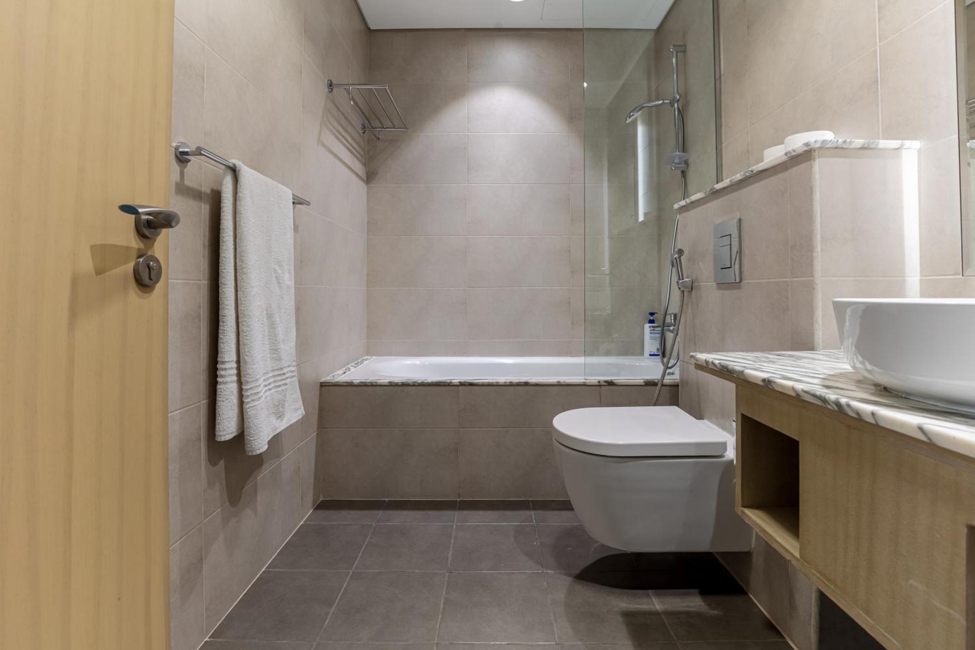 Appartement Unique 2br With Infinity Pool View On Burj Khalifa *