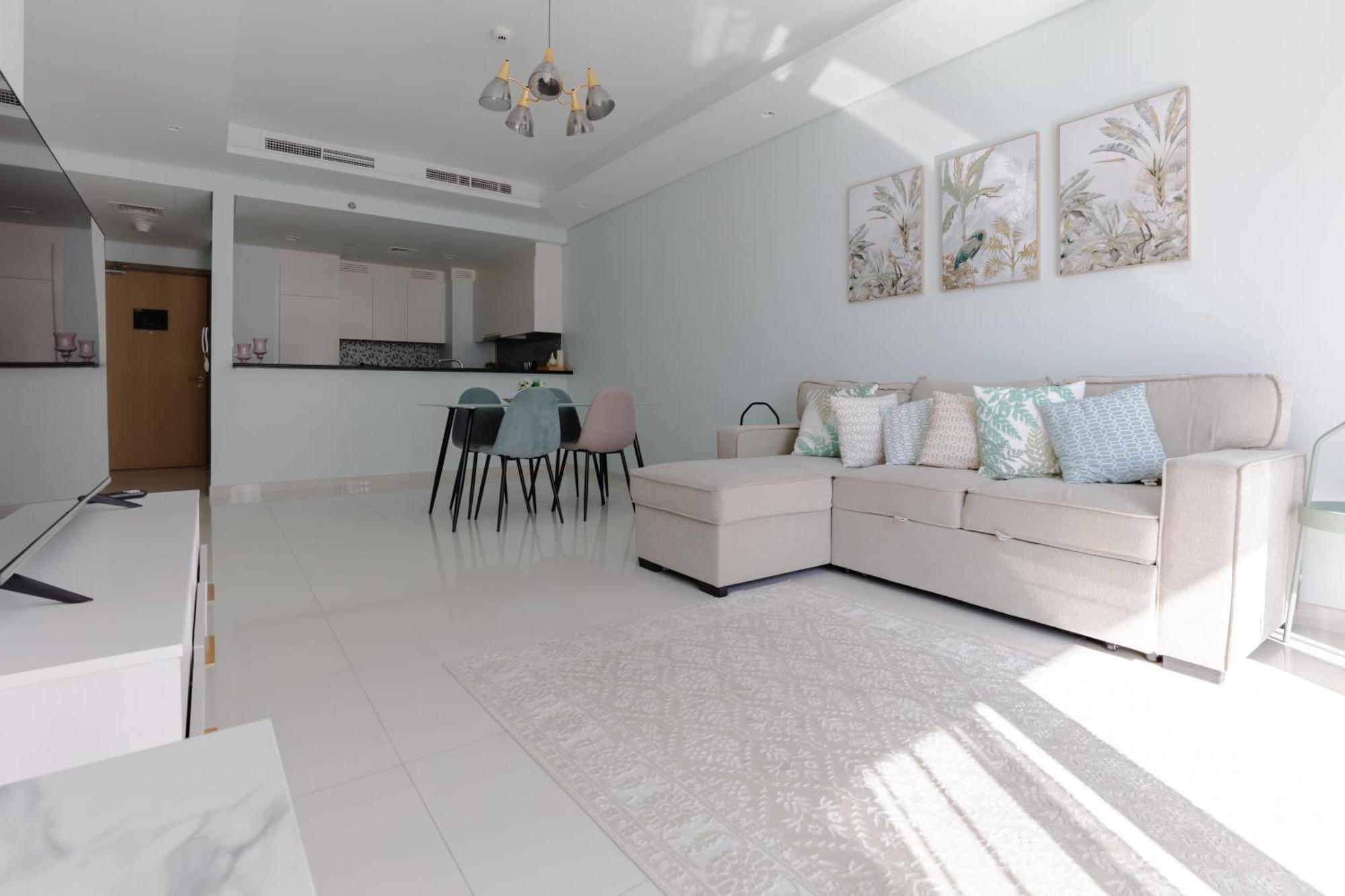 Appartement Unique 2br With Infinity Pool View On Burj Khalifa