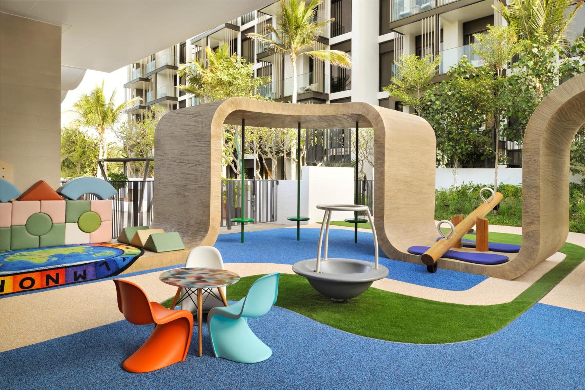 Banyan Tree At Bluewaters 5* Dubái