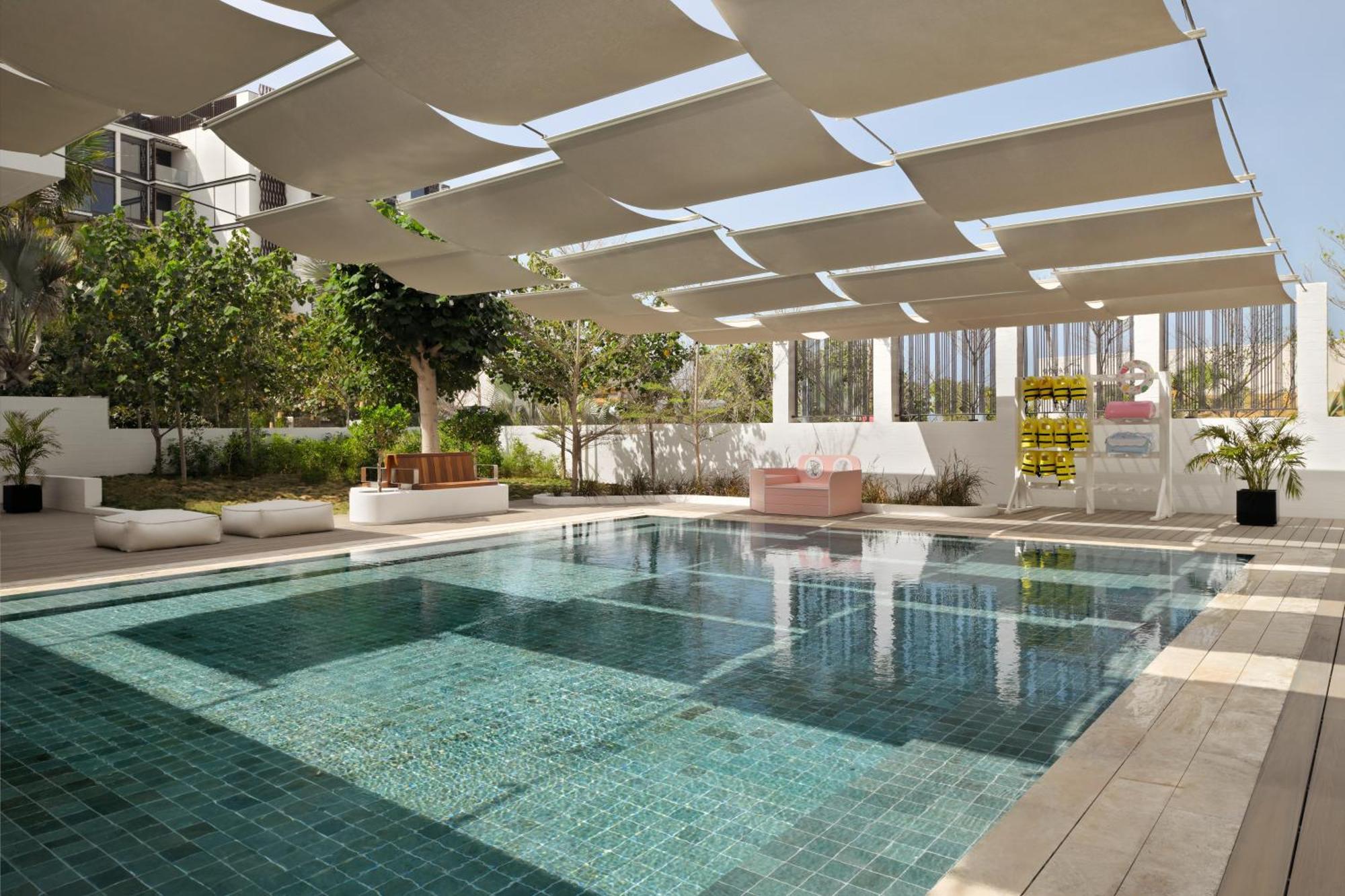 Banyan Tree At Bluewaters Hotel Dubái