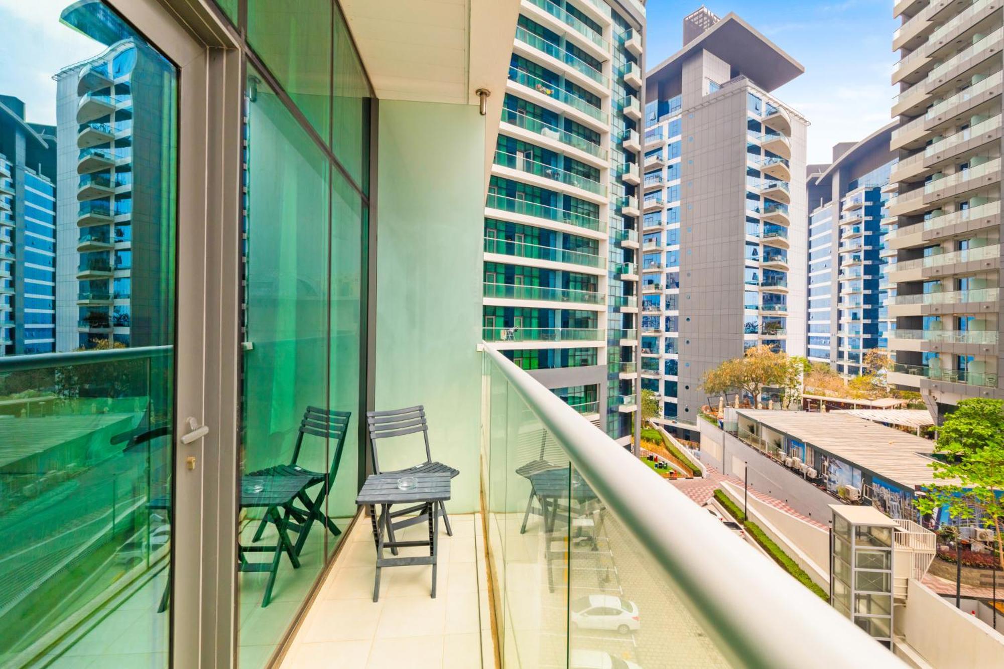 Appartement Fully-equipped Palm Jumeirah, Seven *