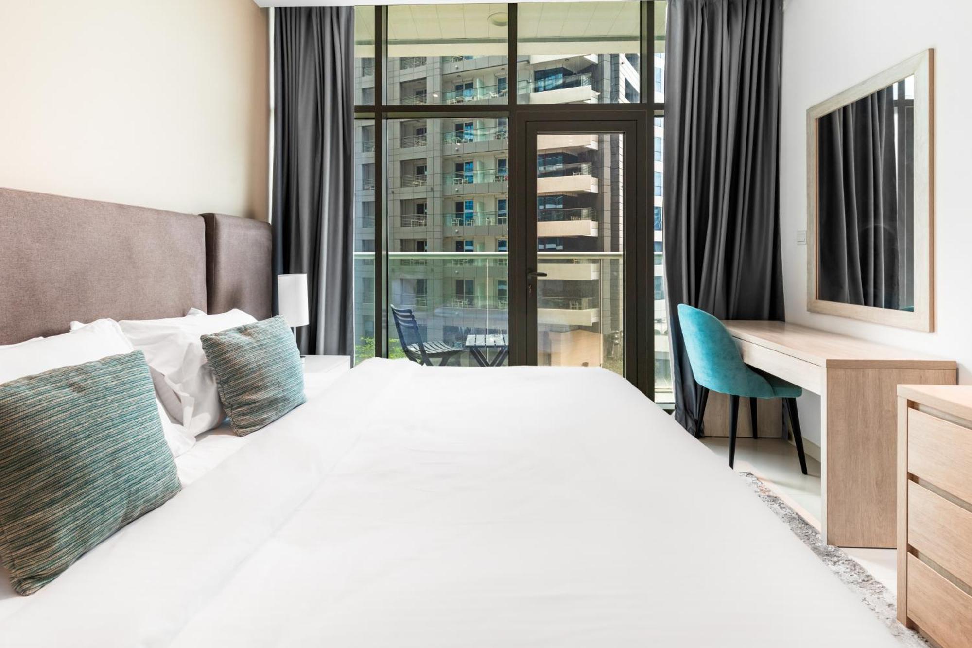 Fully-equipped Palm Jumeirah, Seven Appartement