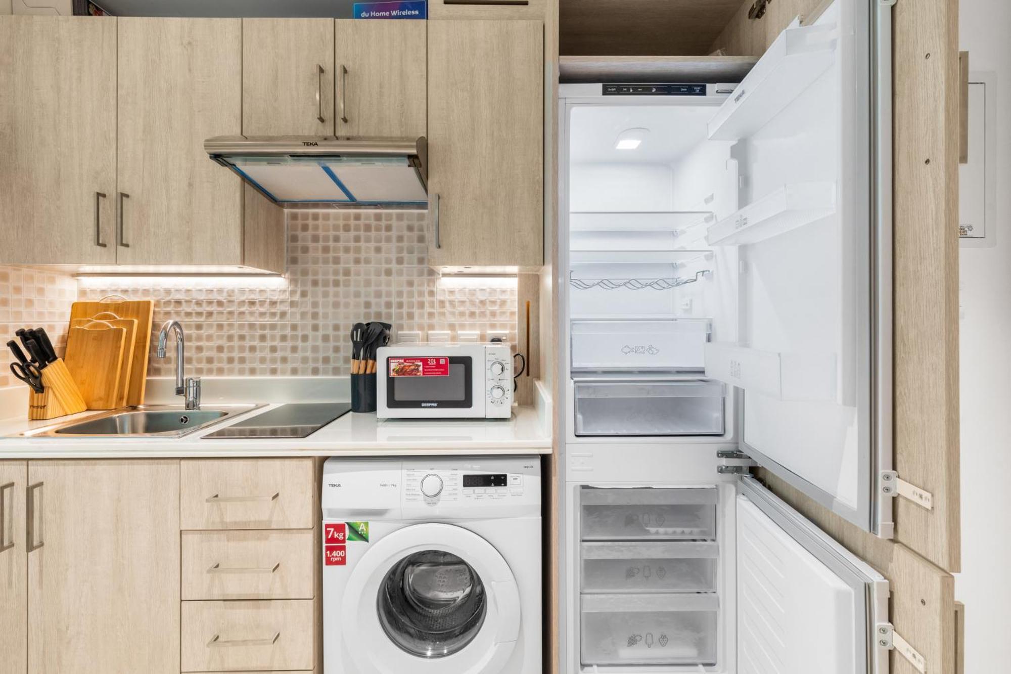 Appartement Fully-equipped Palm Jumeirah, Seven Dubaï