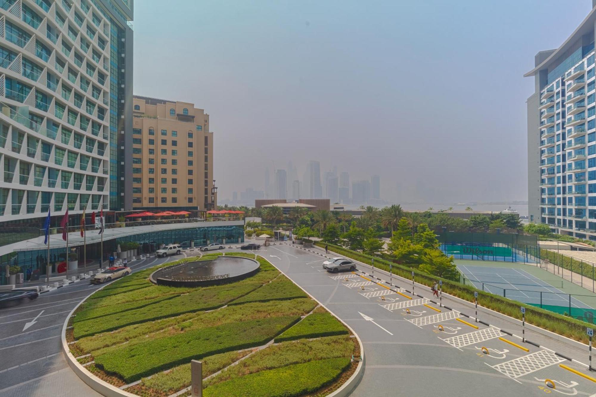Fully-equipped Palm Jumeirah, Seven Appartement *