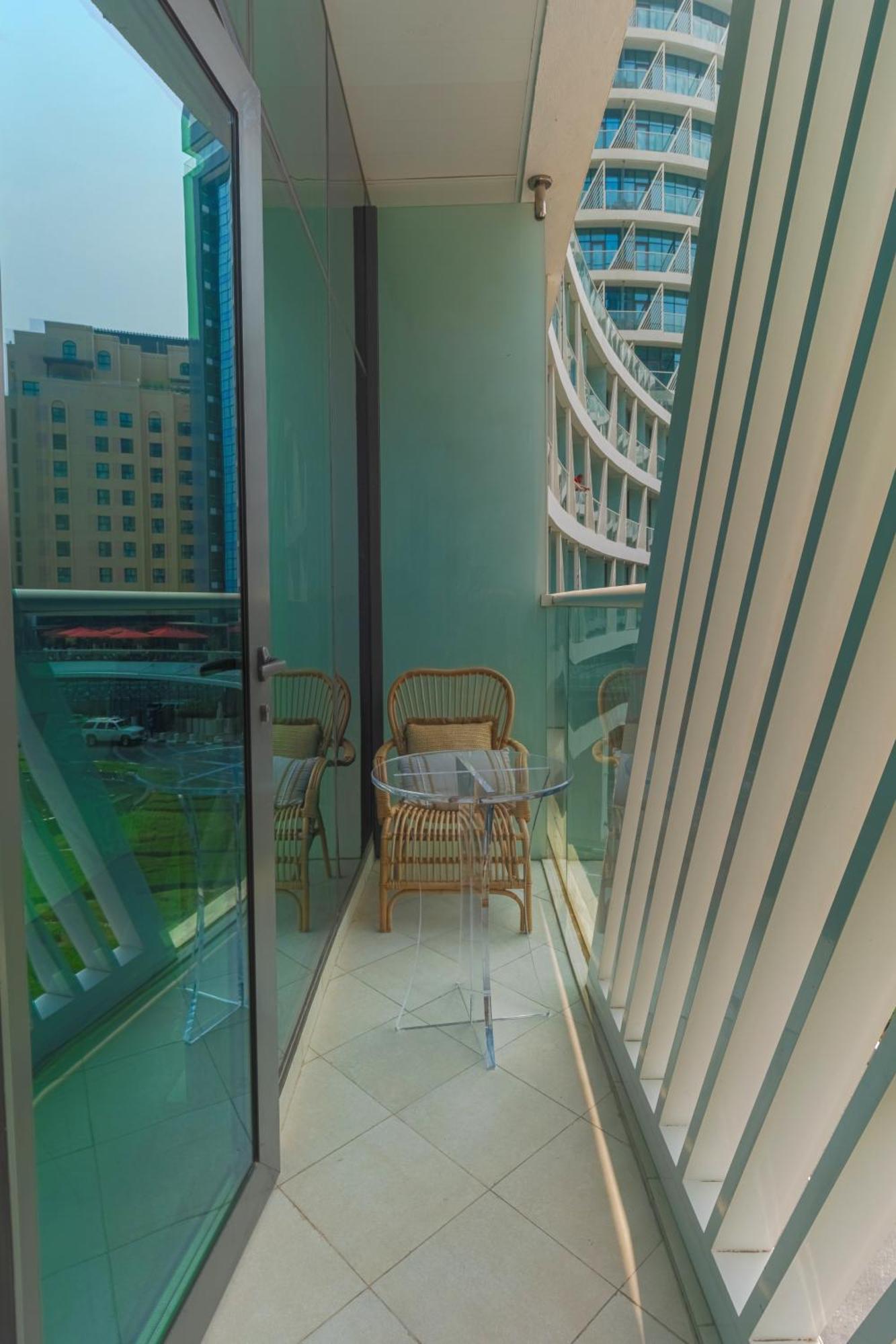 Fully-equipped Palm Jumeirah, Seven Appartement *