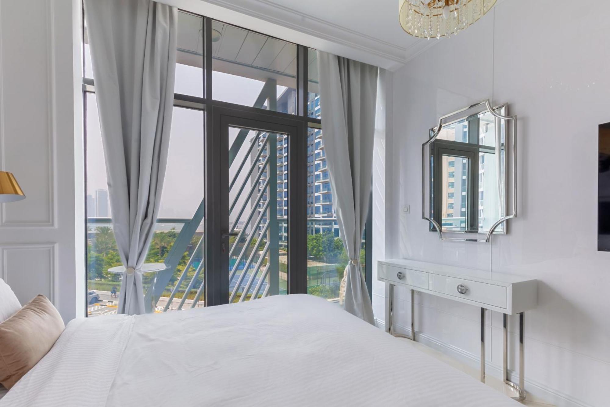 Fully-equipped Palm Jumeirah, Seven Appartement Dubaï