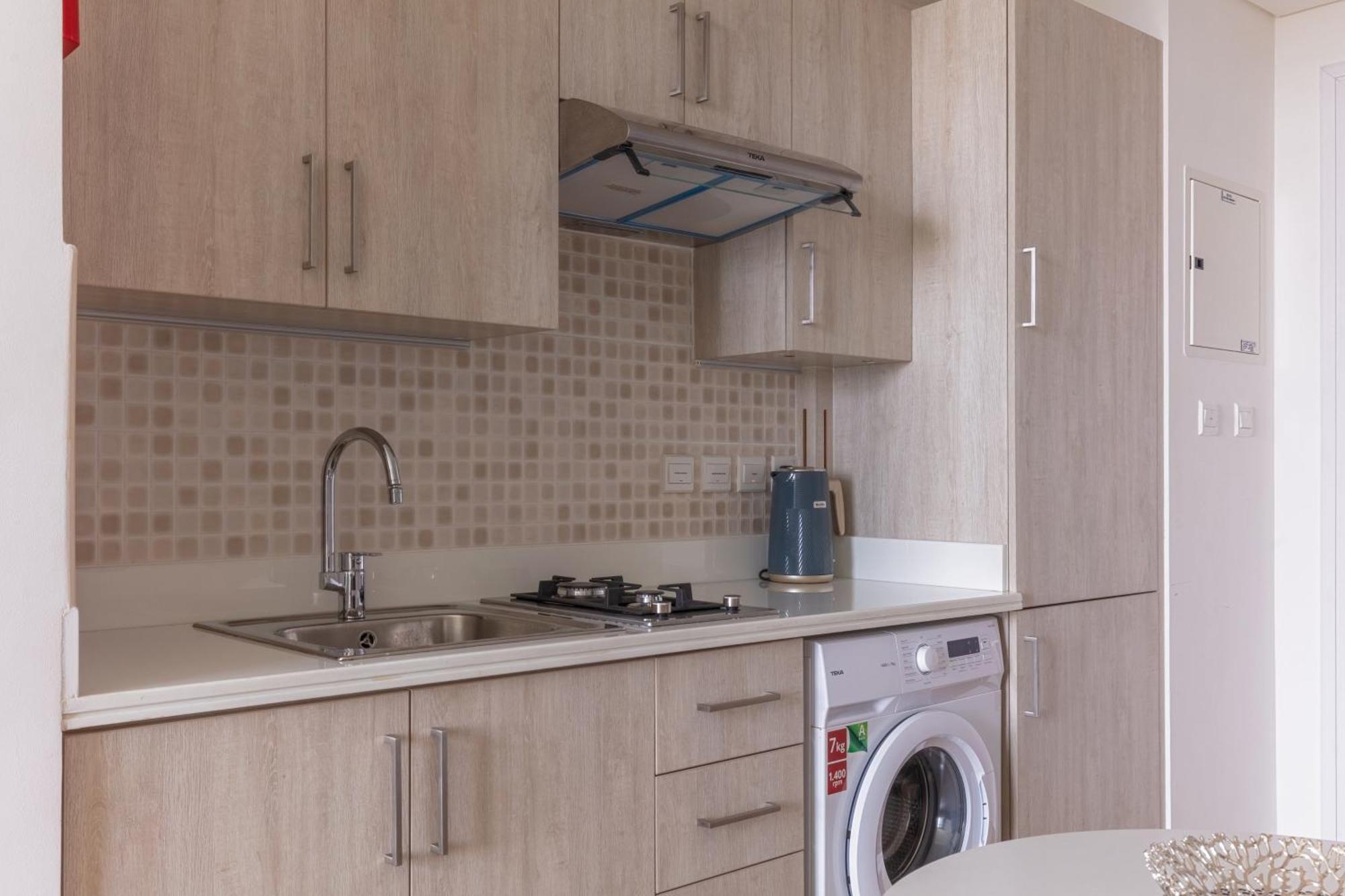 Fully-equipped Palm Jumeirah, Seven Appartement