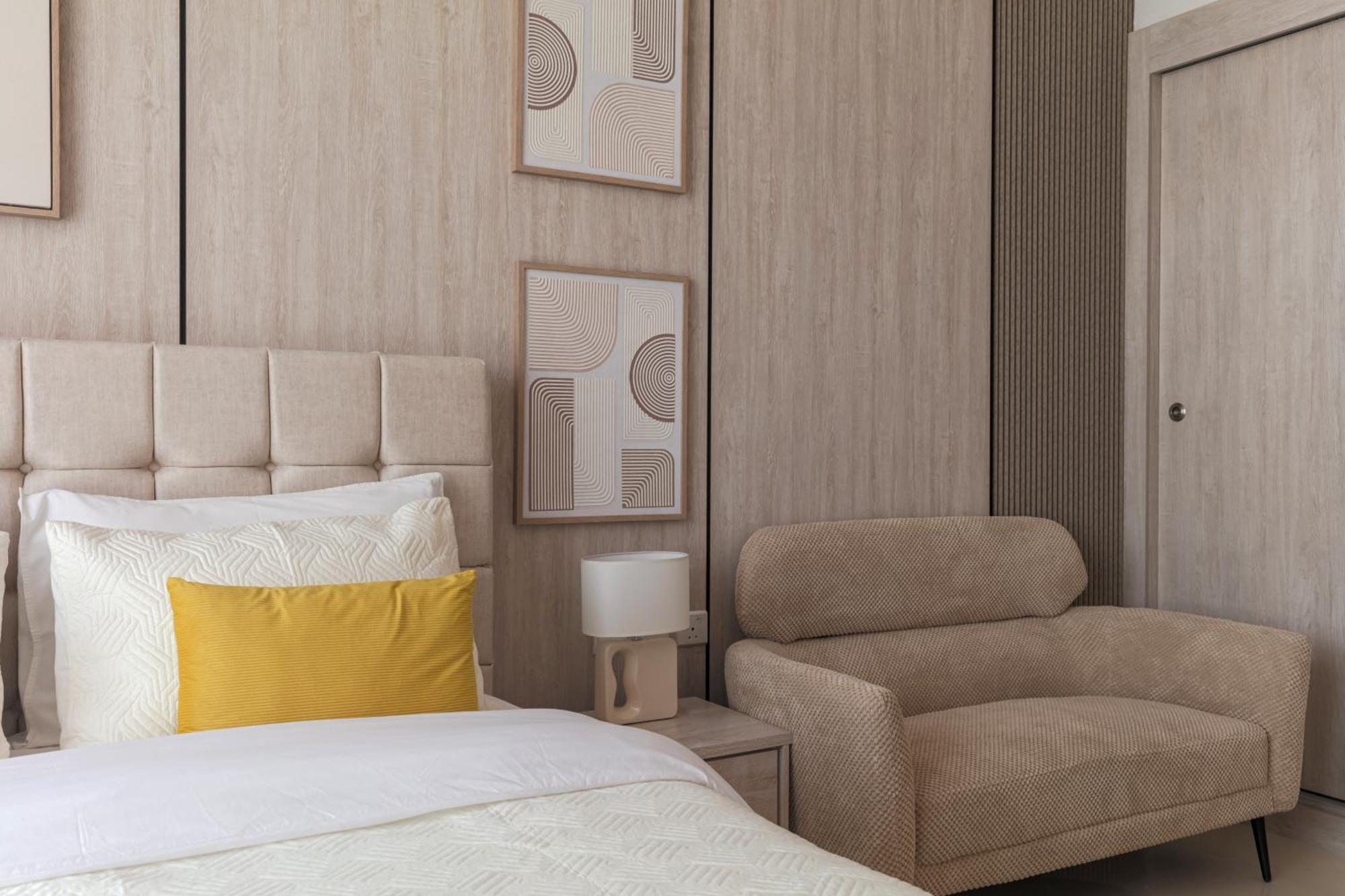 Appartement Fully-equipped Palm Jumeirah, Seven