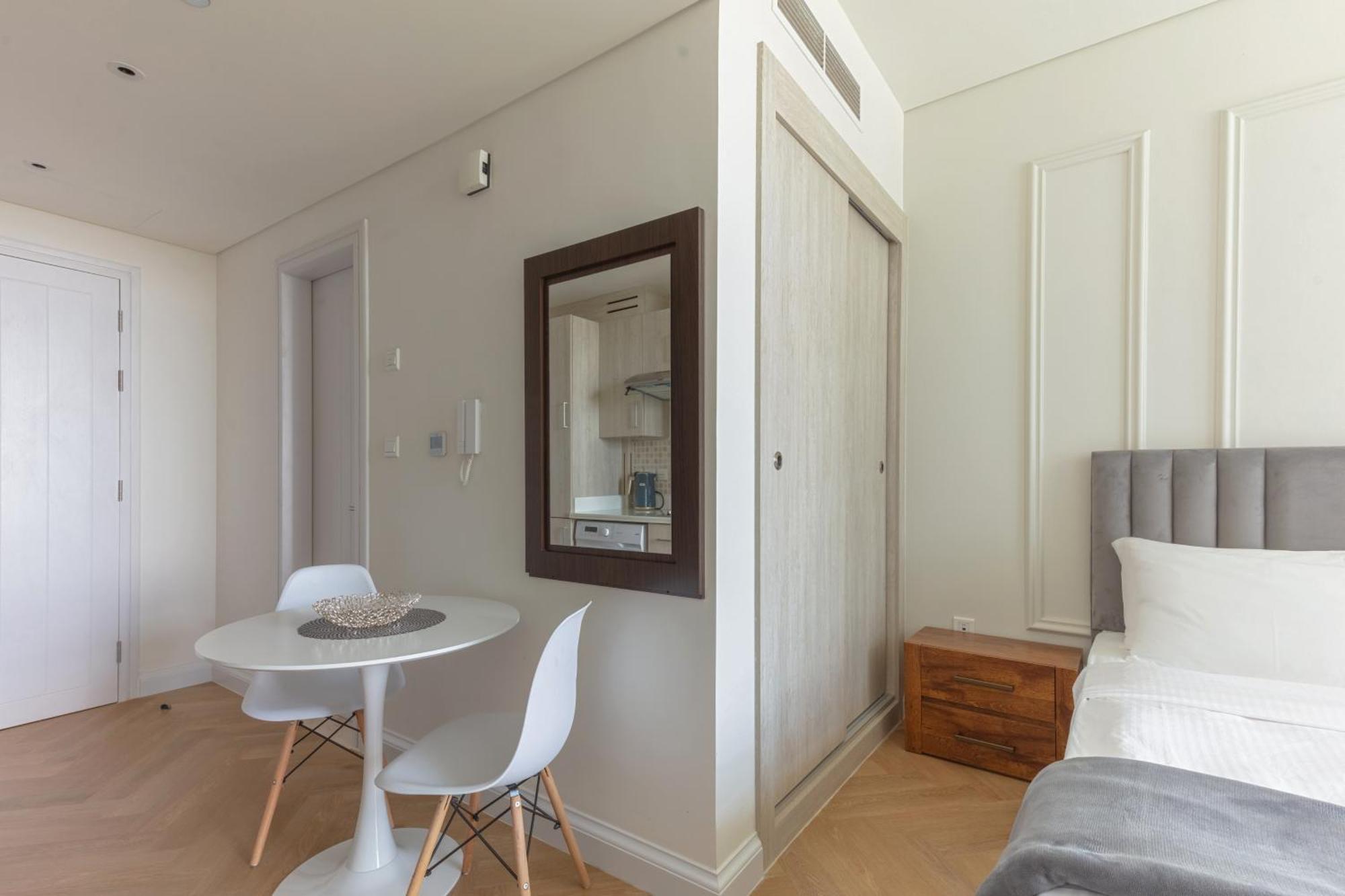 Appartement Fully-equipped Palm Jumeirah, Seven