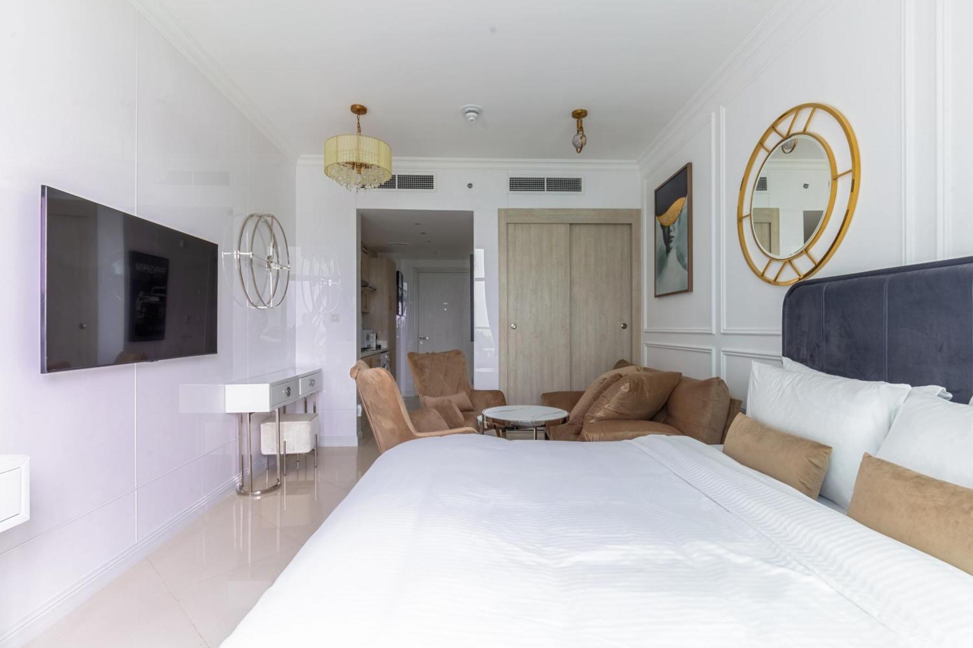 Appartement Fully-equipped Palm Jumeirah, Seven *