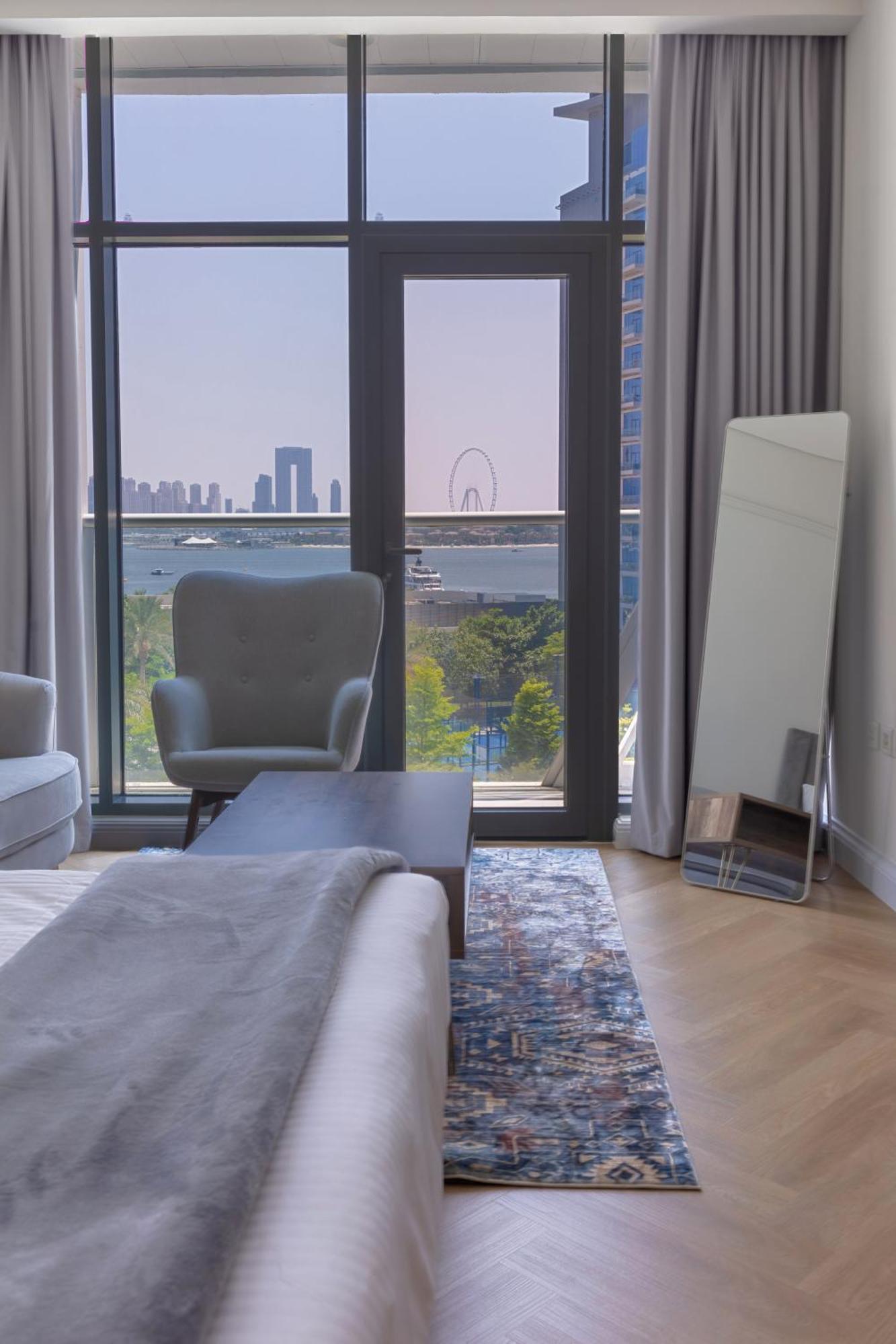 Appartement Fully-equipped Palm Jumeirah, Seven Dubaï