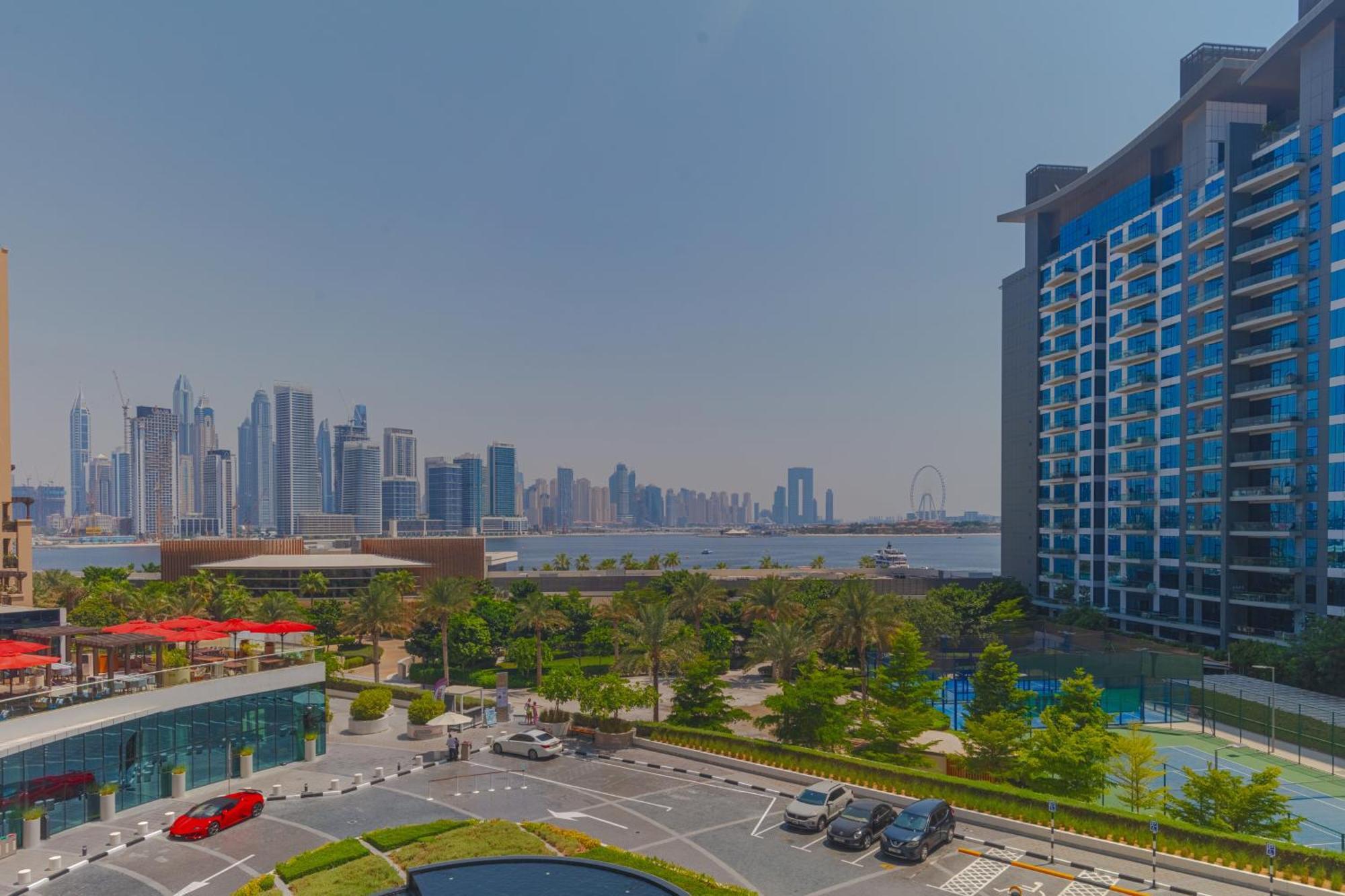 Fully-equipped Palm Jumeirah, Seven Dubaï