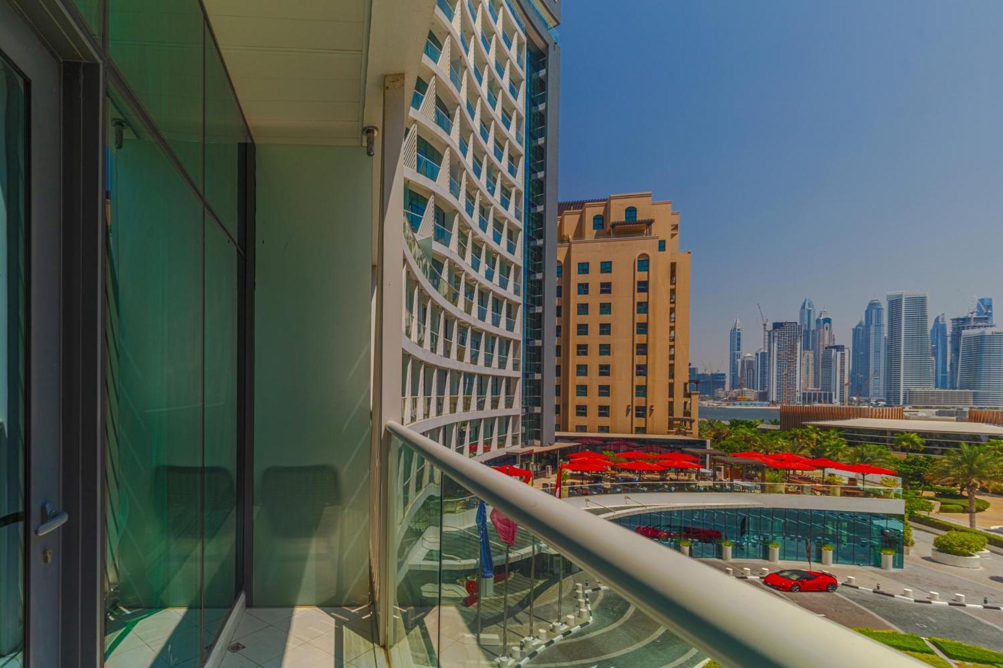 Appartement Fully-equipped Palm Jumeirah, Seven