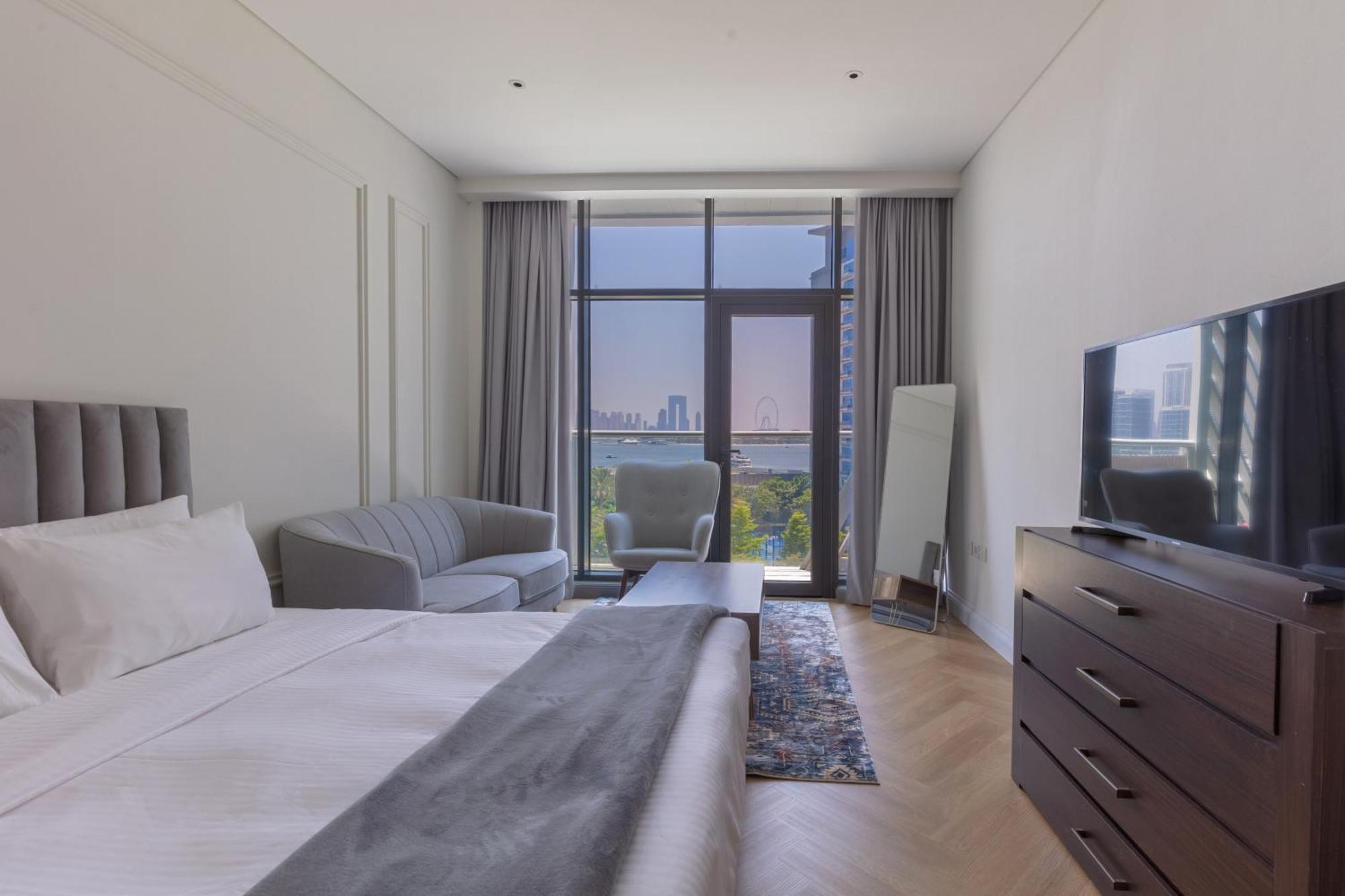 Appartement Fully-equipped Palm Jumeirah, Seven *
