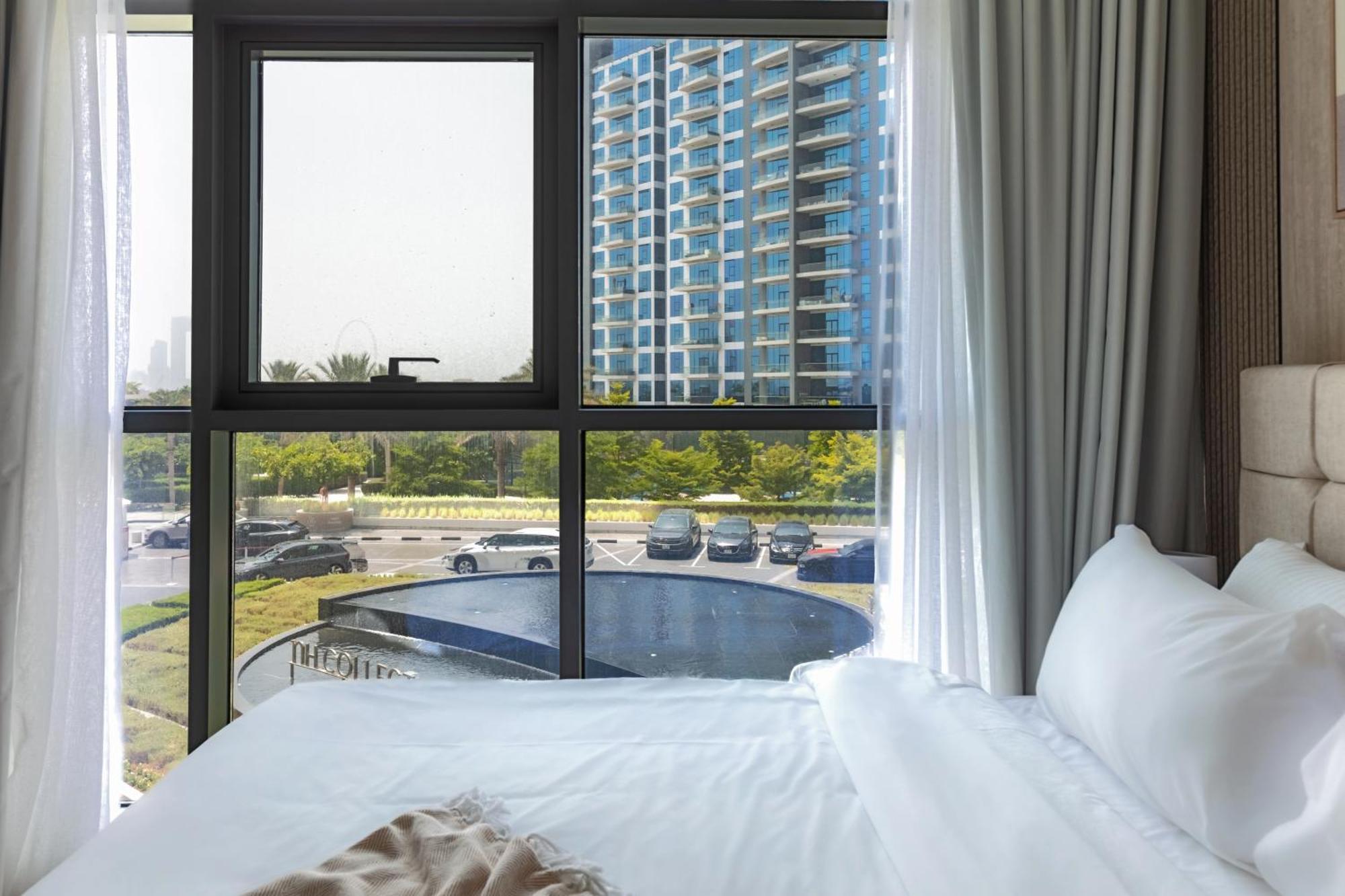 Fully-equipped Palm Jumeirah, Seven *