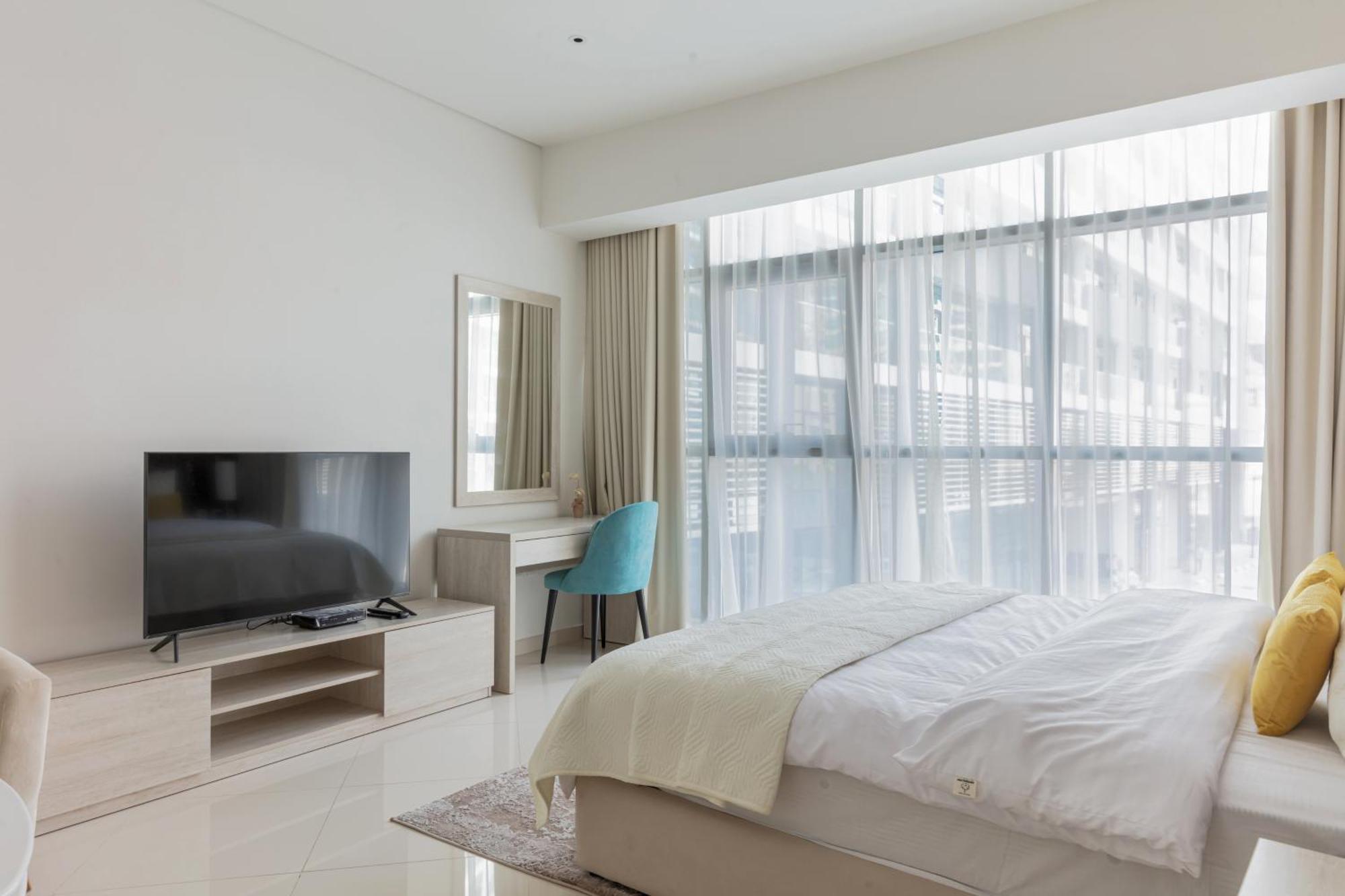 Fully-equipped Palm Jumeirah, Seven * Dubaï