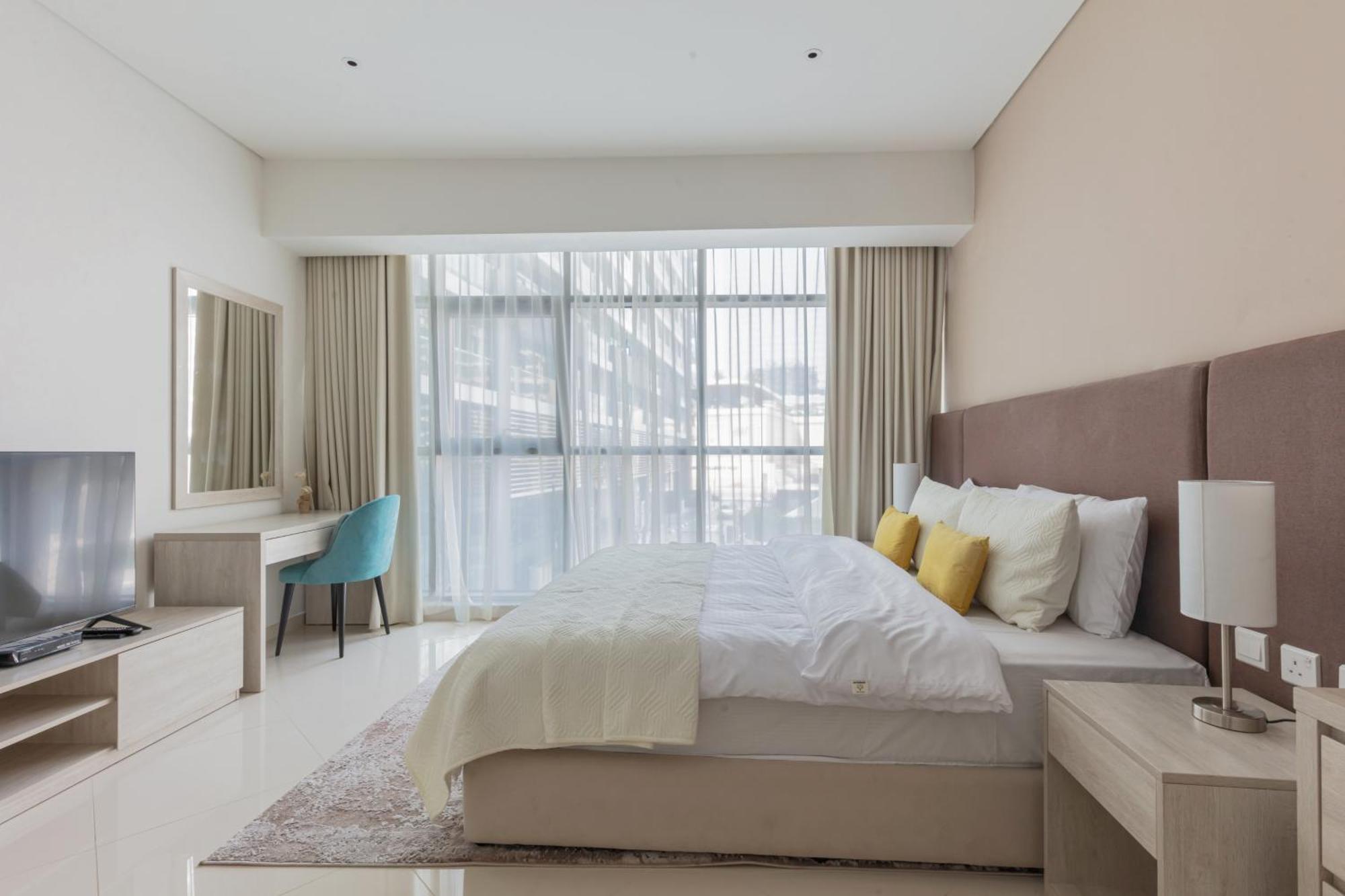 Fully-equipped Palm Jumeirah, Seven Appartement