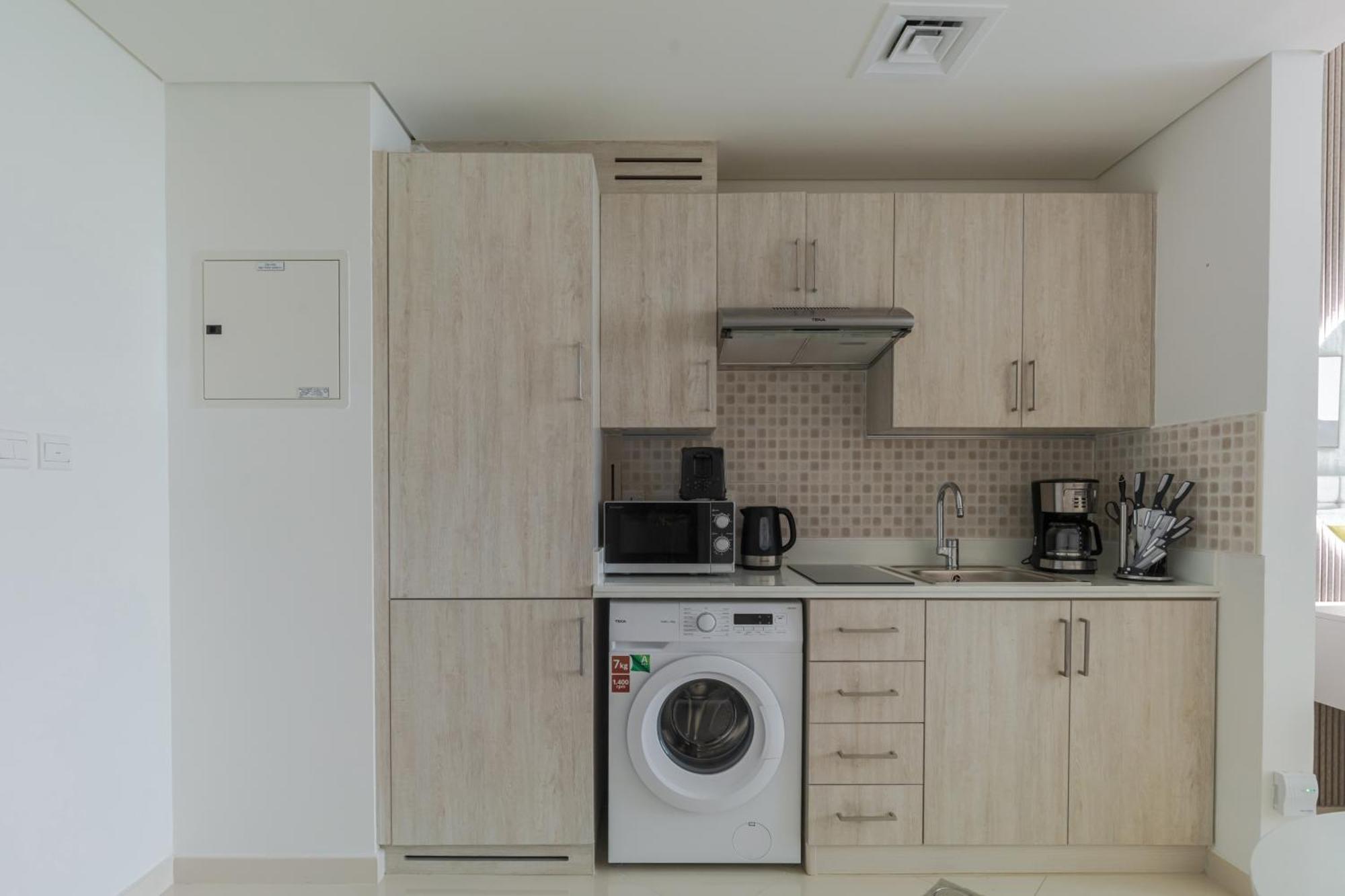 Fully-equipped Palm Jumeirah, Seven Appartement *